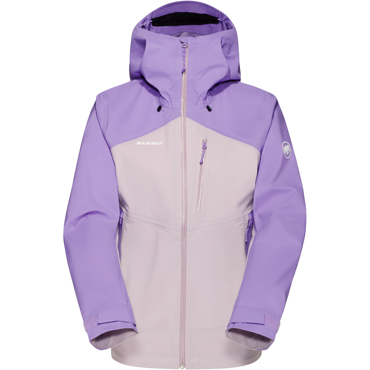 Image of Mammut Donna Giacca con cappuccio Alto Guide HS