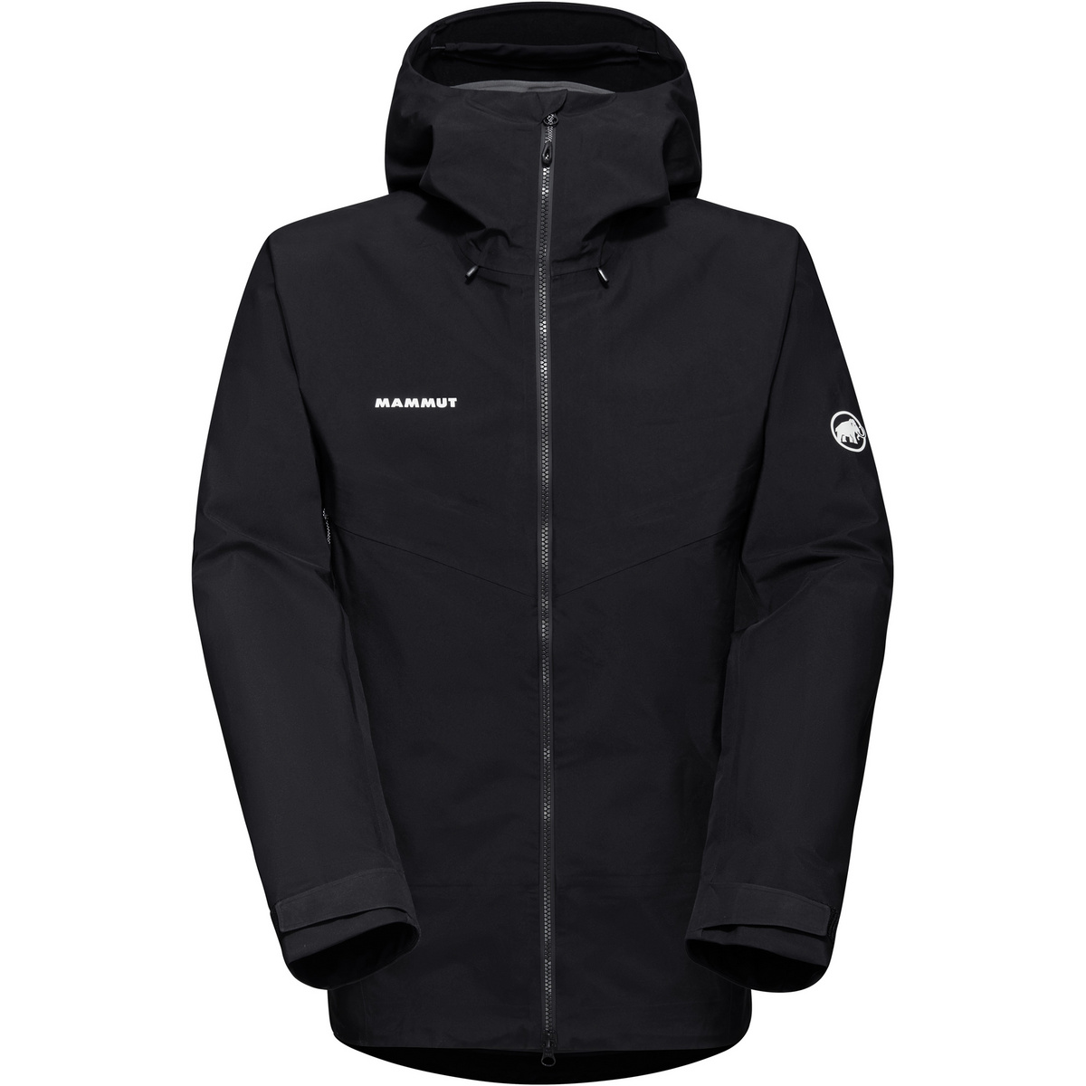 Mammut Herren Crater IV HS Hoodie Jacke (Größe XL, schwarz)