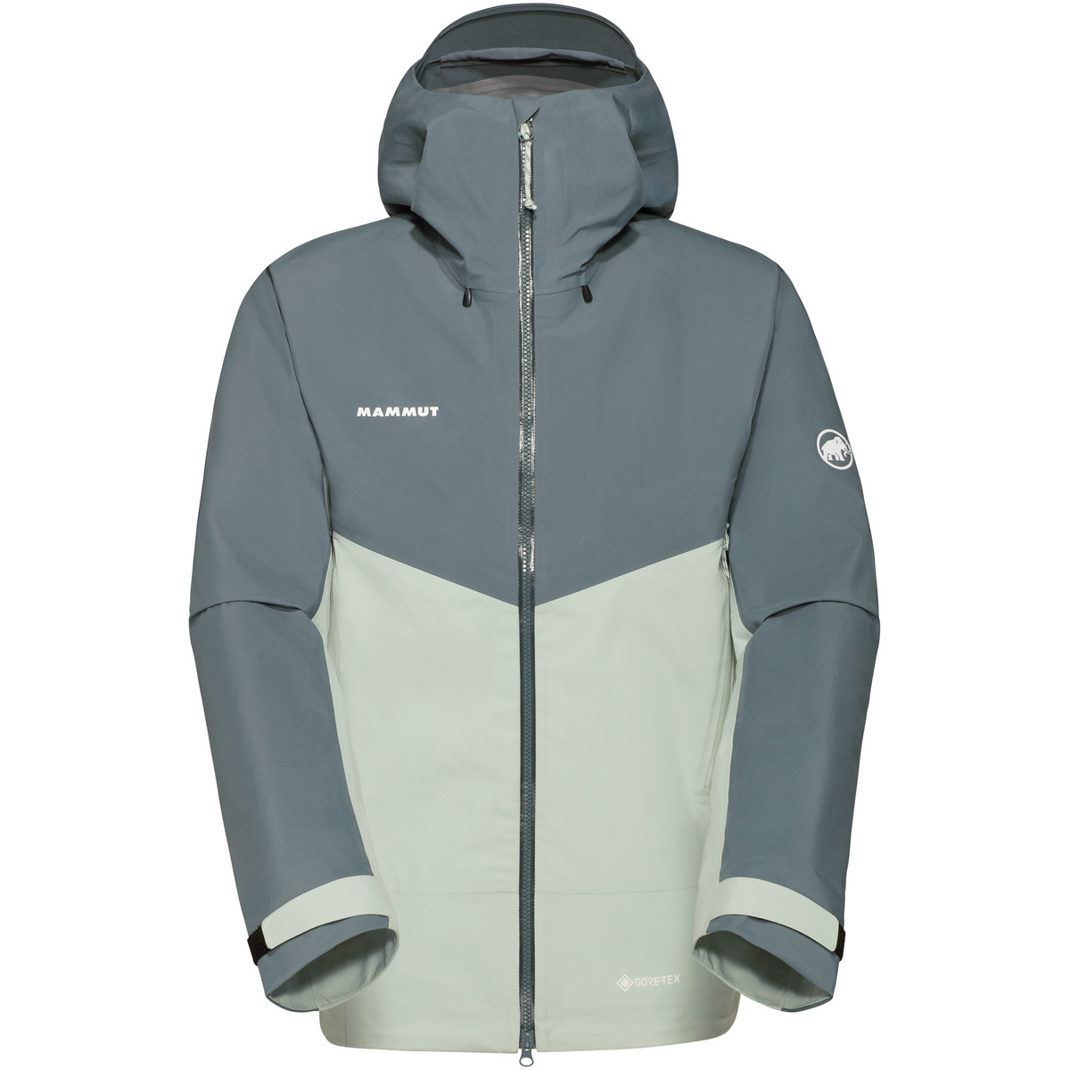 Mammut Herren Crater IV HS Hoodie Jacke (Größe XXL, gruen)