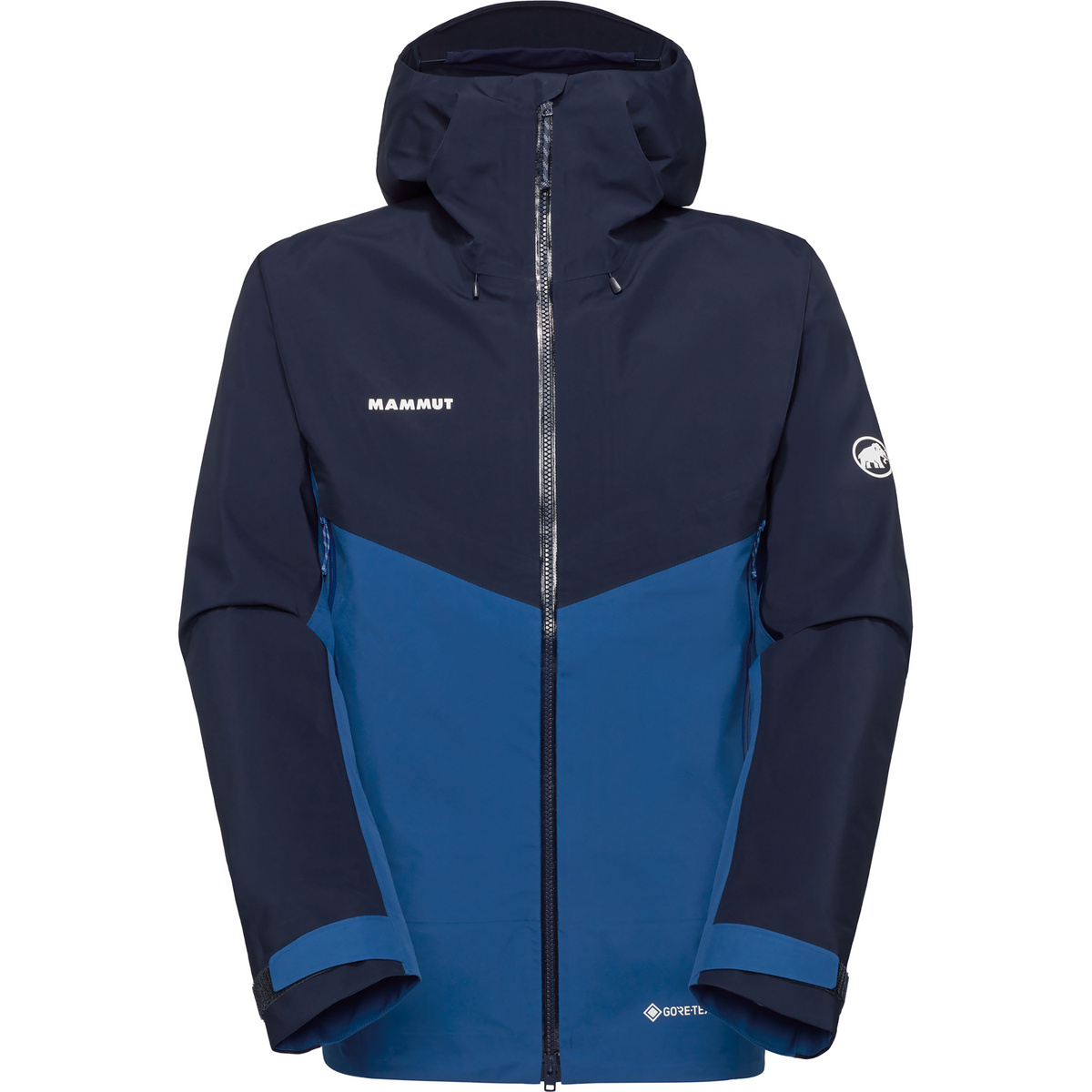 Mammut Herren Crater IV HS Hoodie Jacke (Größe XL, blau)