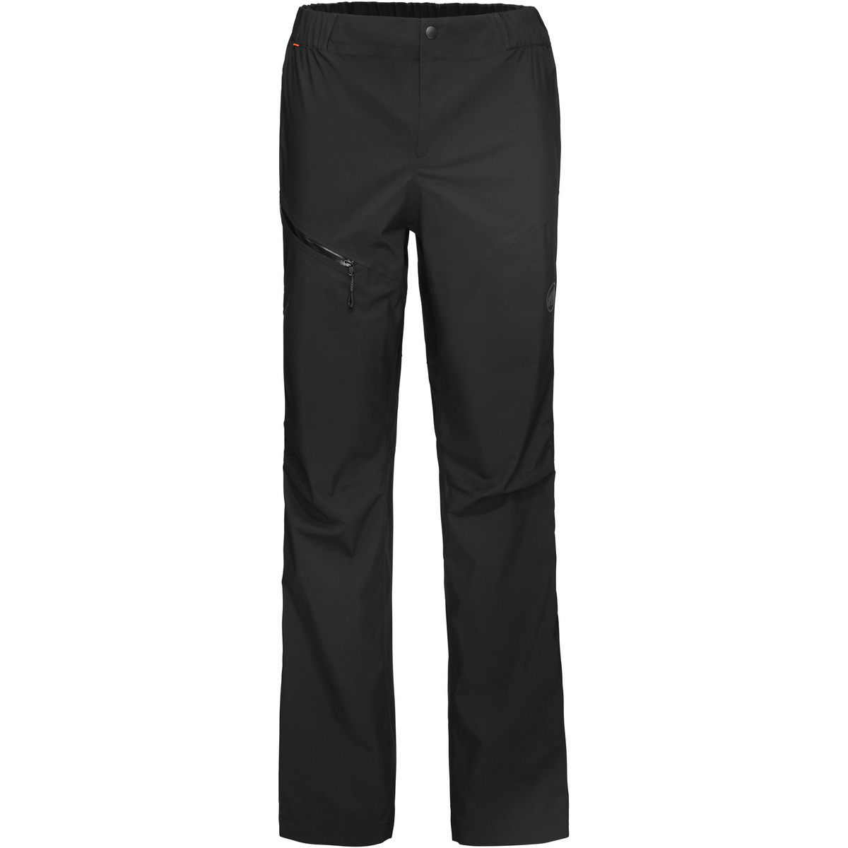 Mammut Uomo Pantaloni Alto Light HS (Taglia 3XL, Nero)