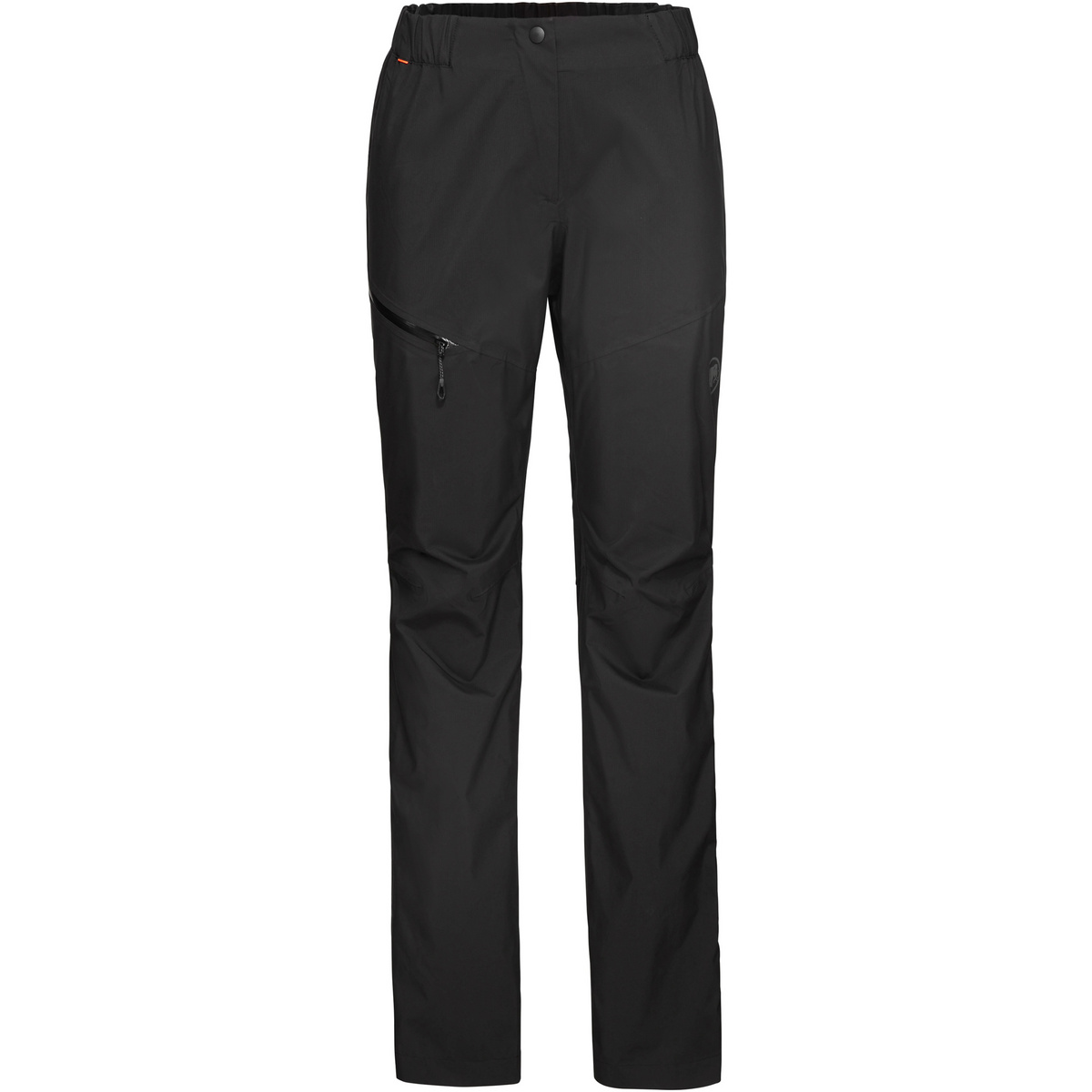 Mammut Donna Pantaloni Alto Light HS (Taglia M, Nero)
