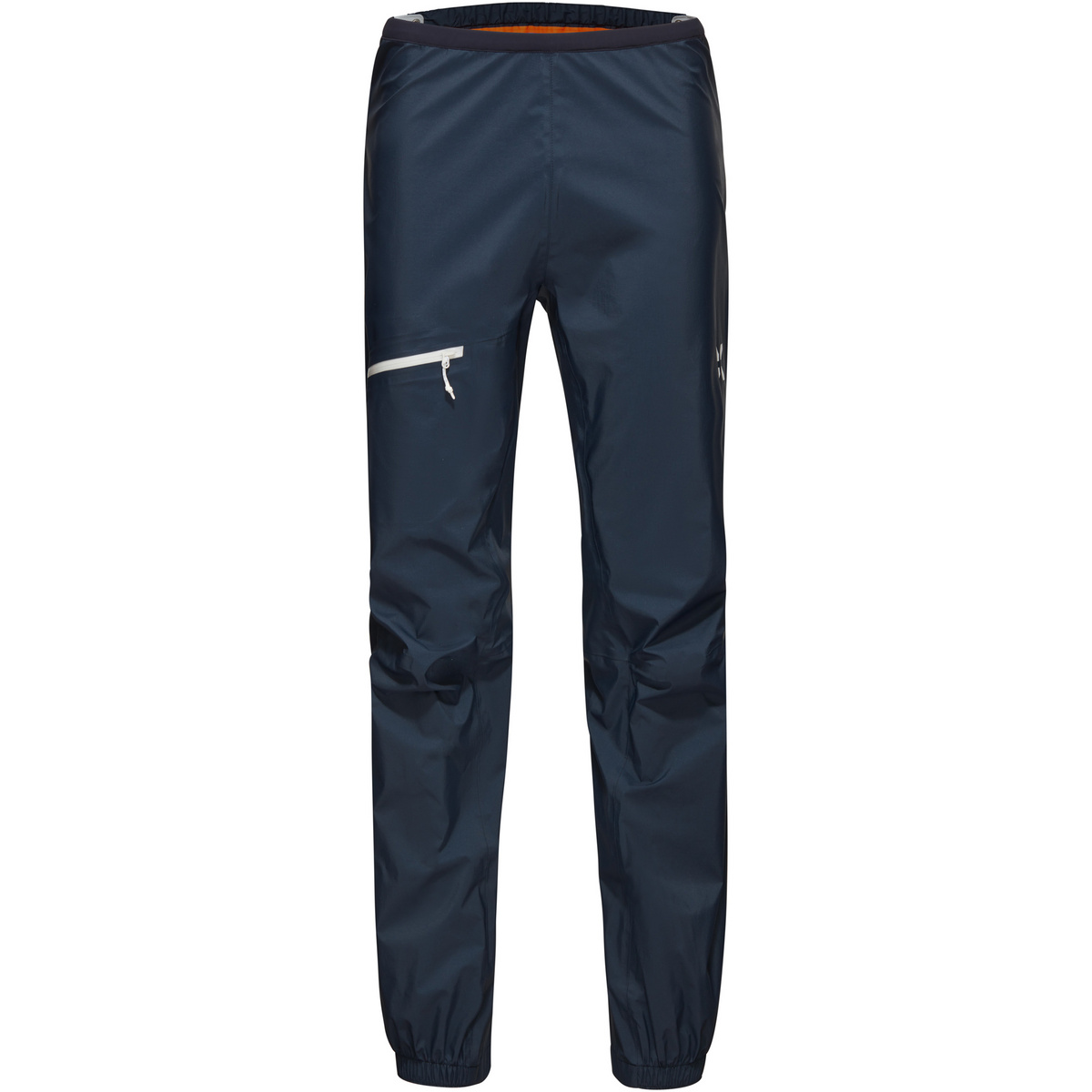 Mammut Uomo Pantaloni hardshell Eiger Speed HS (Taglia 3XL, Blu)