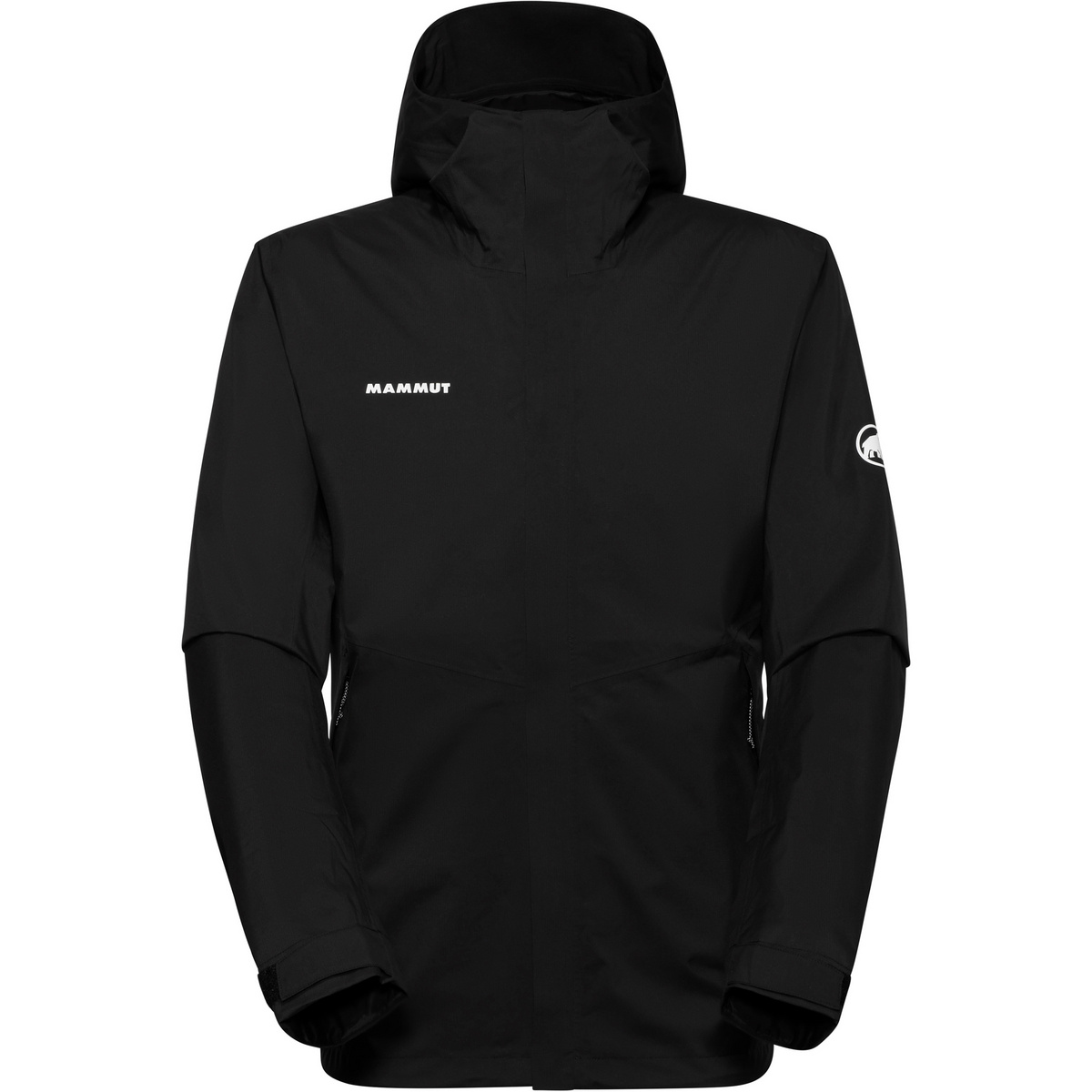Mammut Herren Alto HS Hoodie Jacke (Größe S, schwarz)