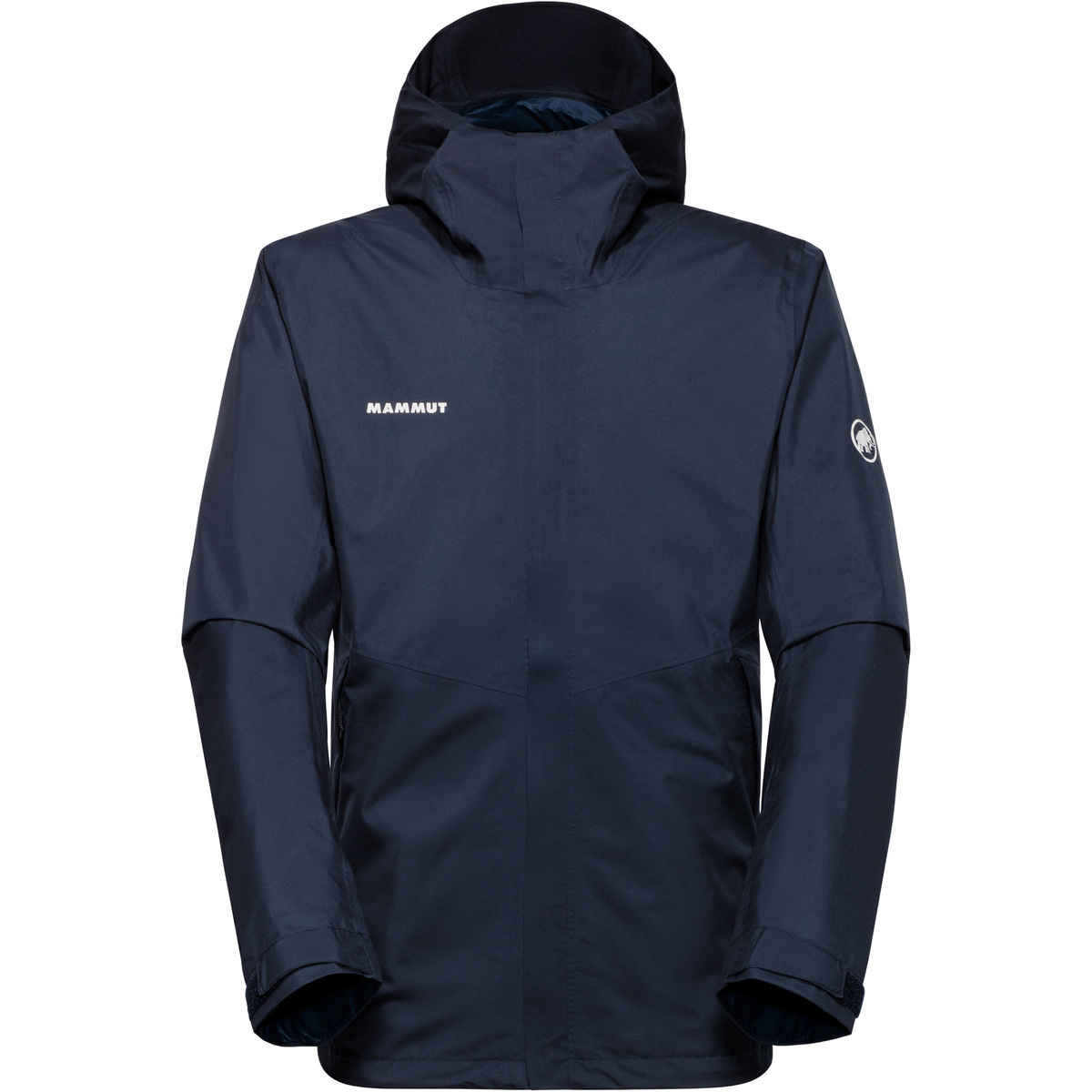 Mammut Herren Alto HS Hoodie Jacke (Größe L, blau)