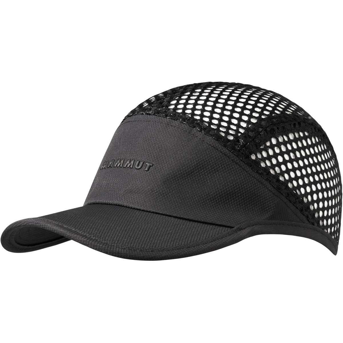 Mammut Aenergy Mesh Cap (Größe M , schwarz)
