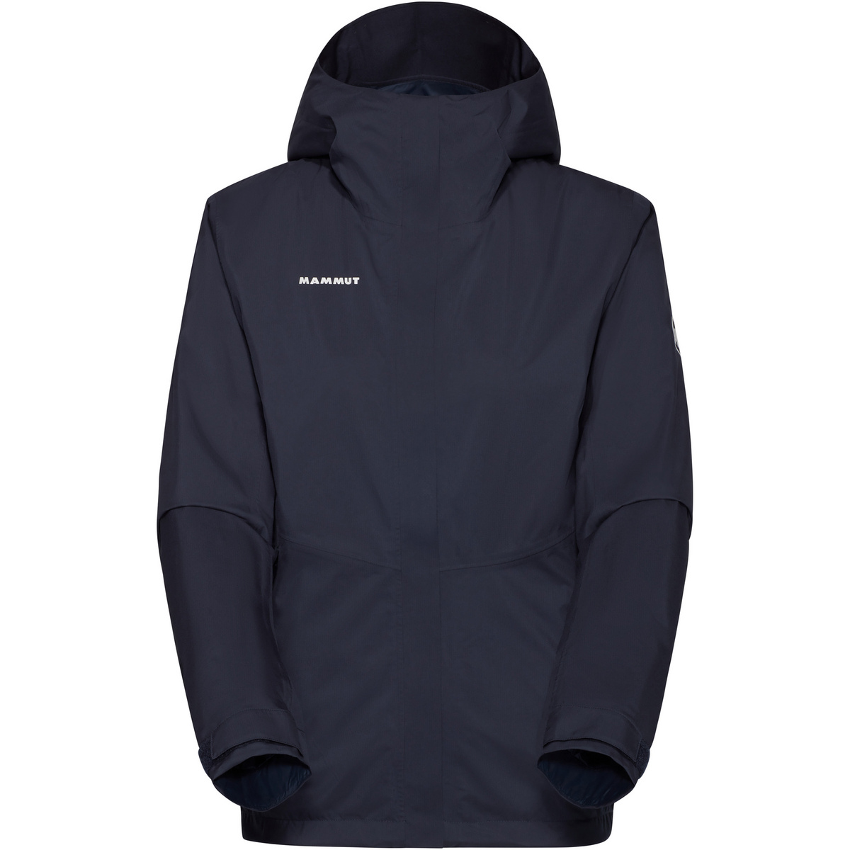 Mammut Damen Alto HS Hoodie Jacke (Größe L, blau)