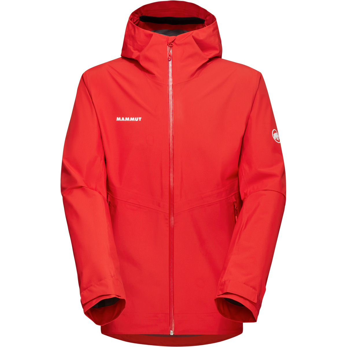 Mammut Herren Alto Light HS Hoodie Jacke (Größe M, rot)