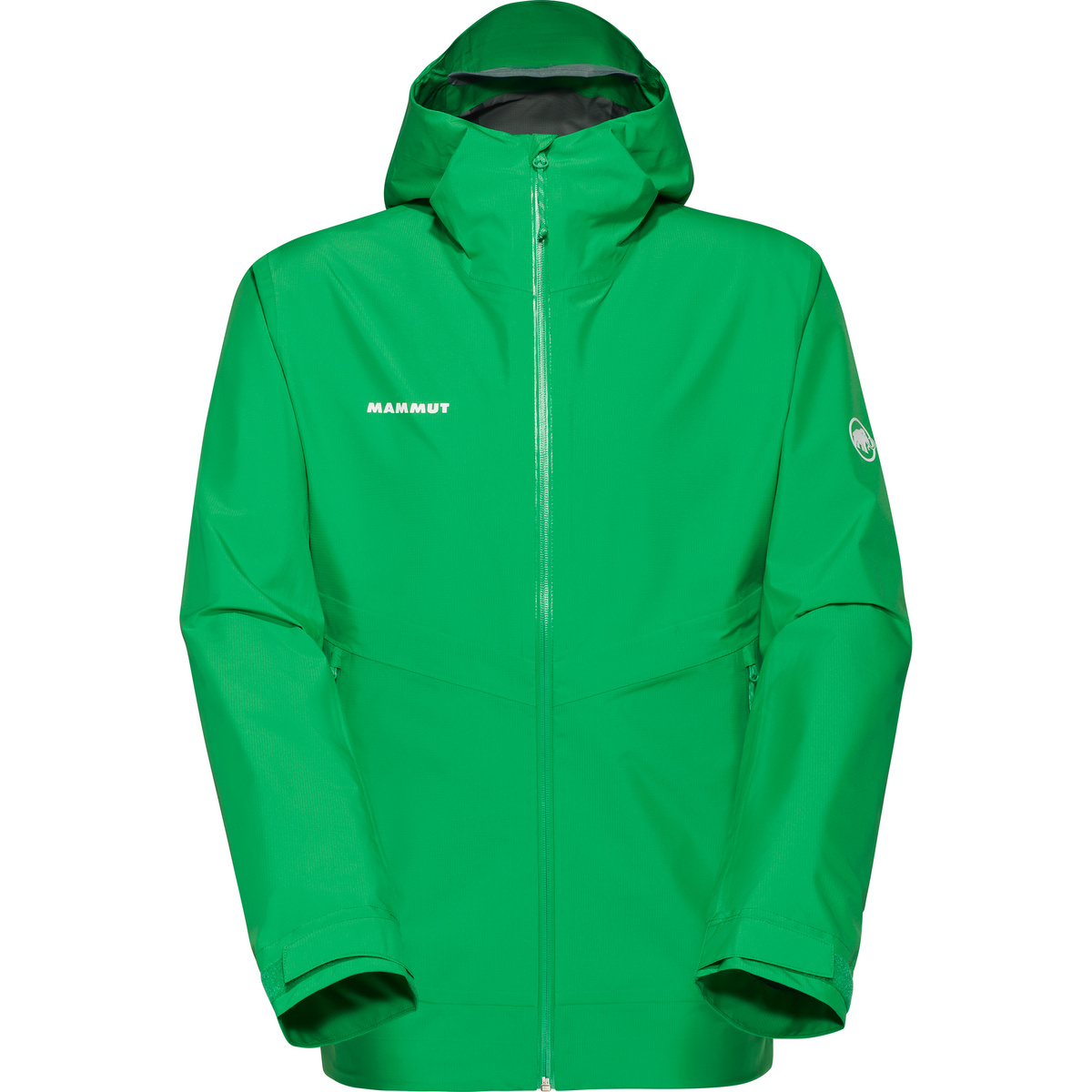 Mammut Herren Alto Light HS Hoodie Jacke (Größe L, gruen)