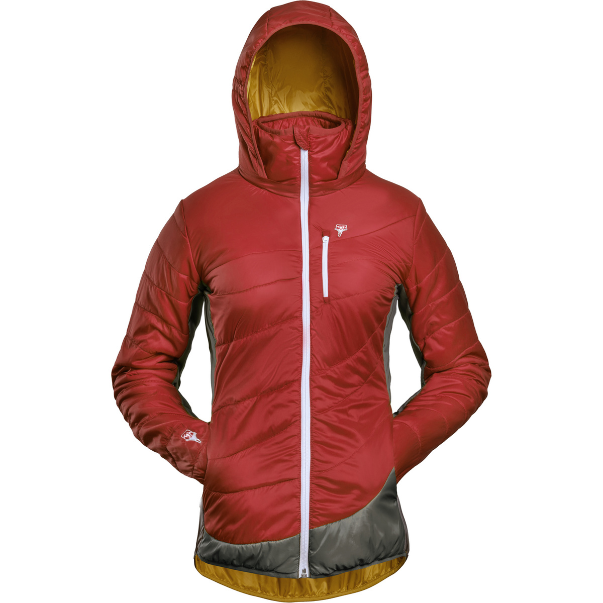 Image of Grüezi Bag Damen Refreshful SilkWool Jacke