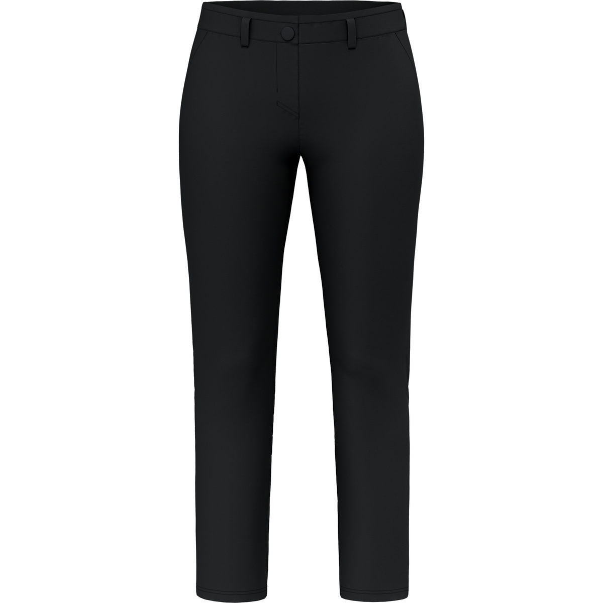 Salewa Donna Pantaloni light Fanes (Taglia L, Nero)