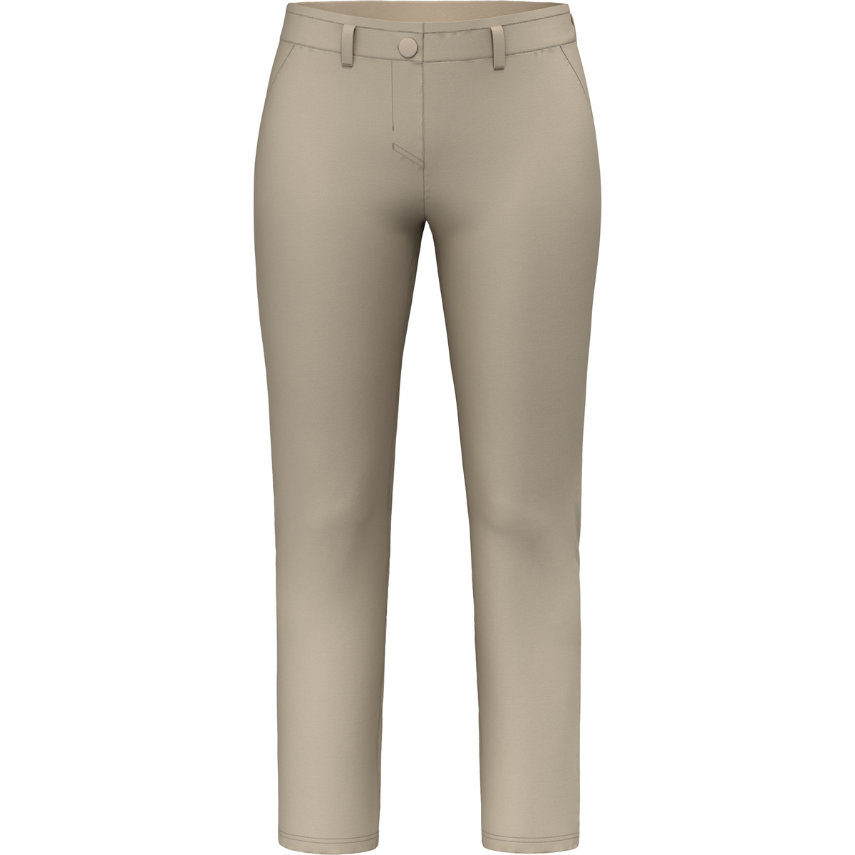 Salewa Donna Pantaloni light Fanes (Taglia S, Beige)