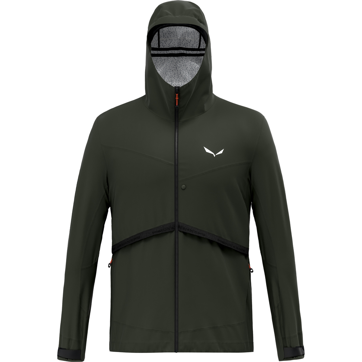 Image of Salewa Herren Puez PTX Hyb Jacke
