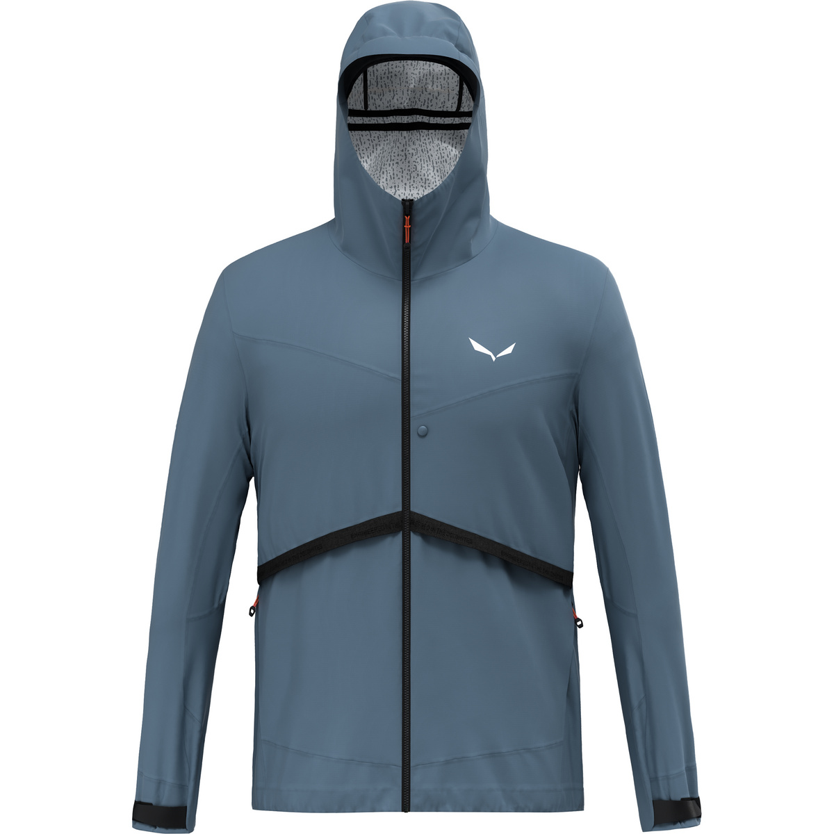 Salewa Herren Puez PTX Hyb Jacke (Größe L, blau)