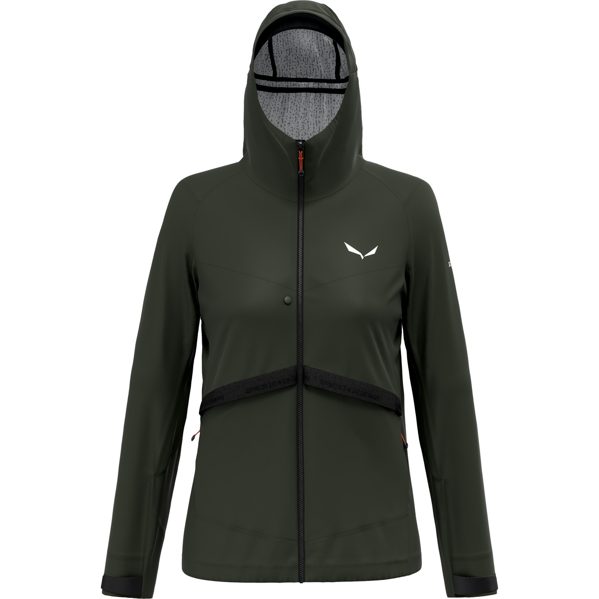 Image of Salewa Damen Puez PTX Hyb Jacke