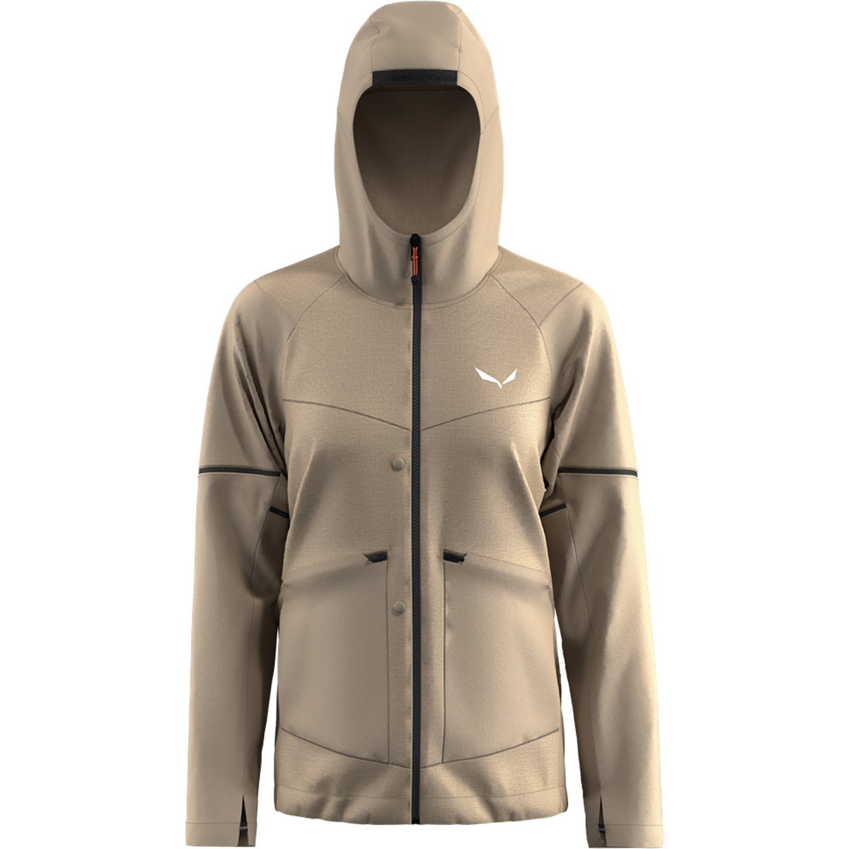 Image of Salewa Donna Giacca Puez Hemp/DST 2/1 Hyb