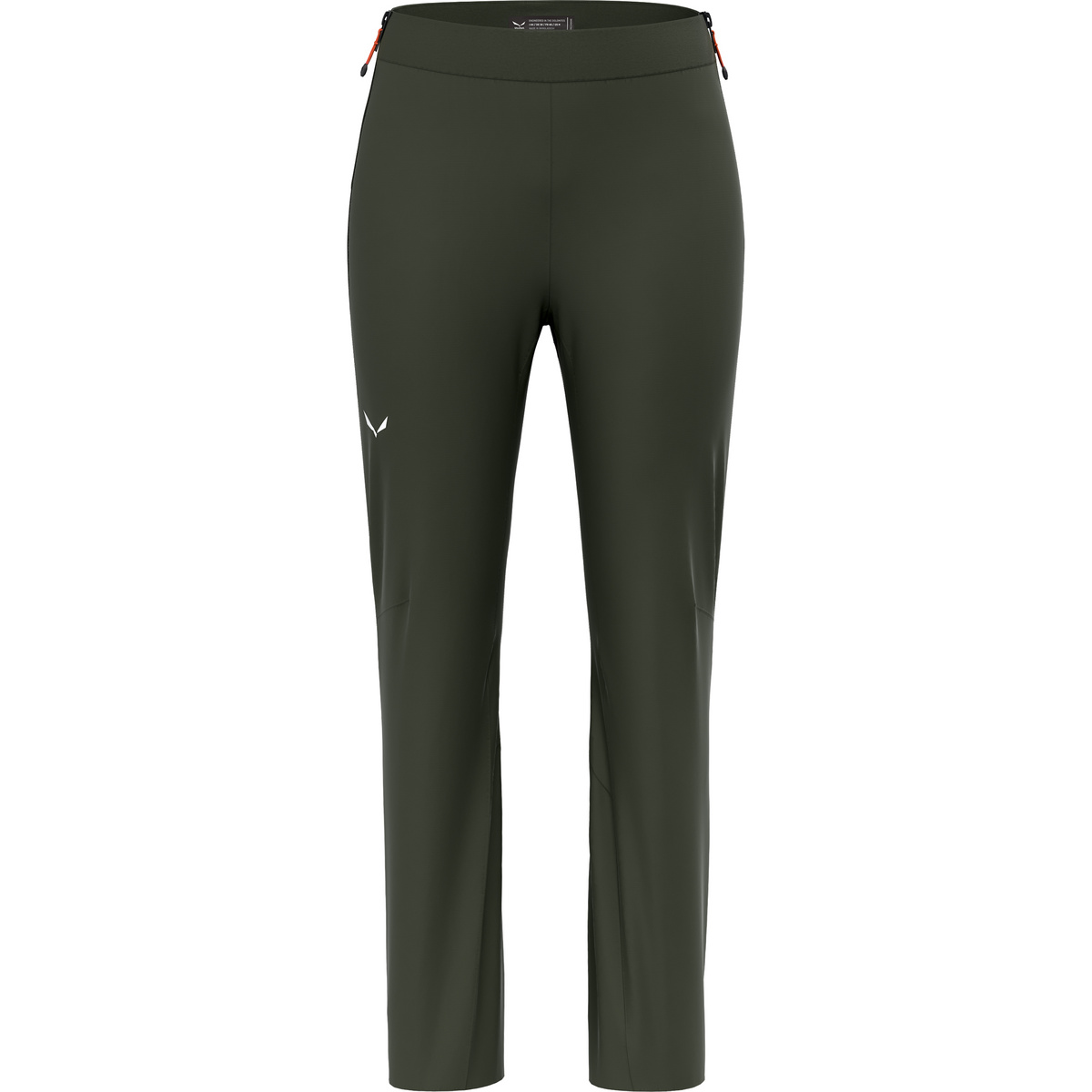 Salewa Donna Pantaloni Puez PTX Hyb (Taglia L, Verde)