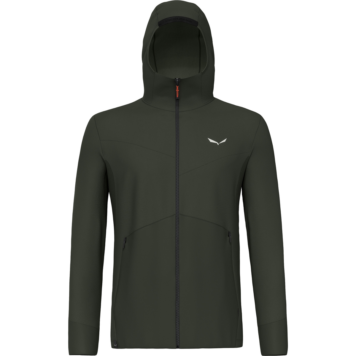 Salewa Herren Puez AM/DST HD Jacke (Größe M, gruen)