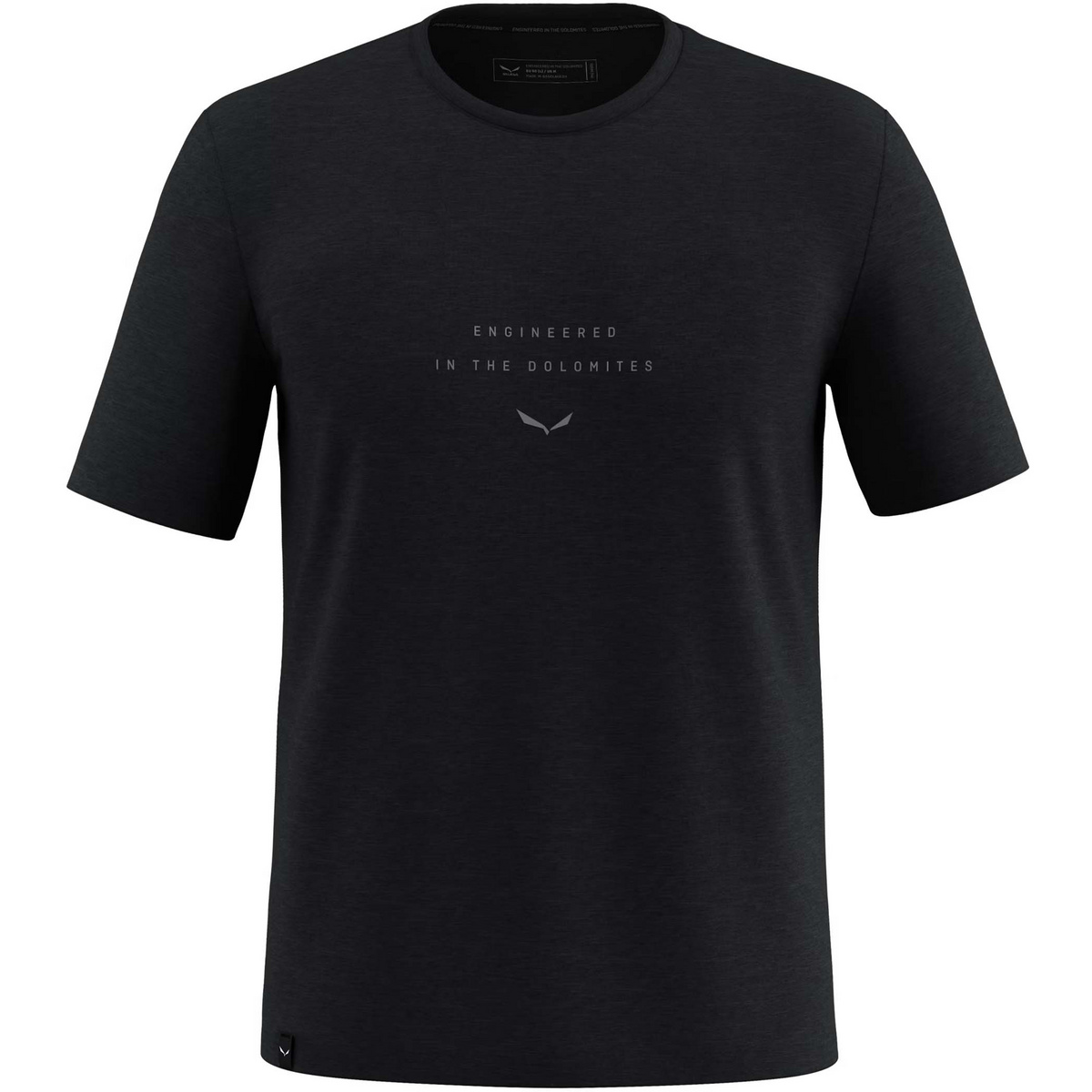 Image of Salewa Uomo Maglietta Eagle EITD AM