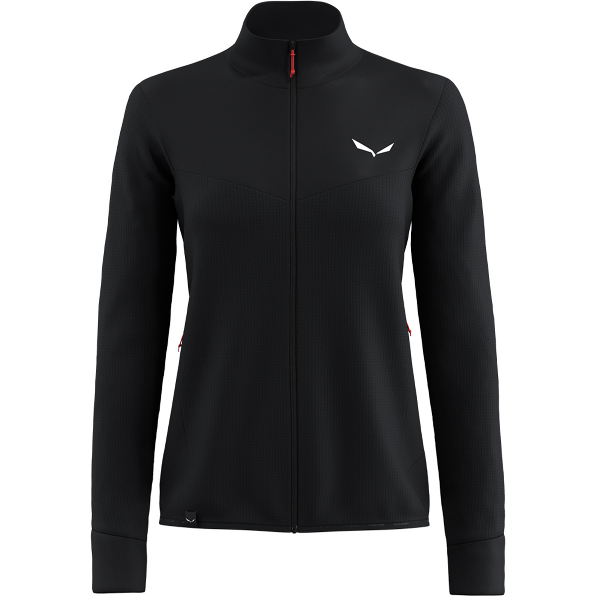 Image of Salewa Damen Puez Waffle Hyb PL Jacke