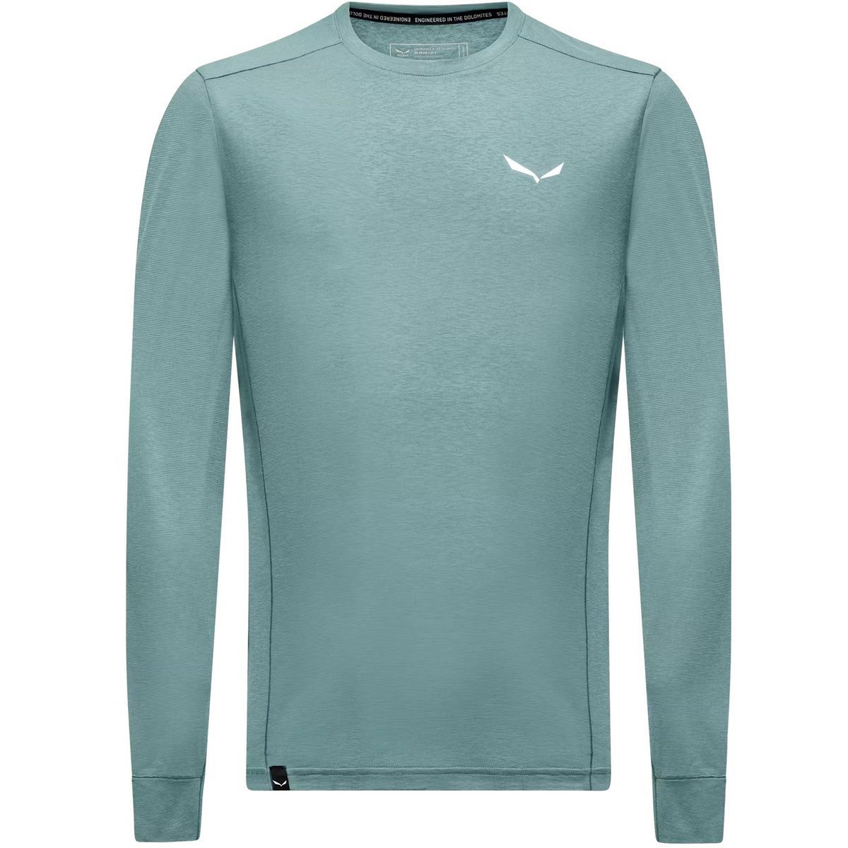 Salewa Herren Puez Dry Longsleeve (Größe 3XL, blau)