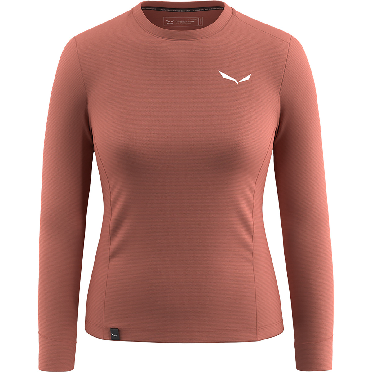 Image of Salewa Donna Maglia a manica lunga Puez Dry