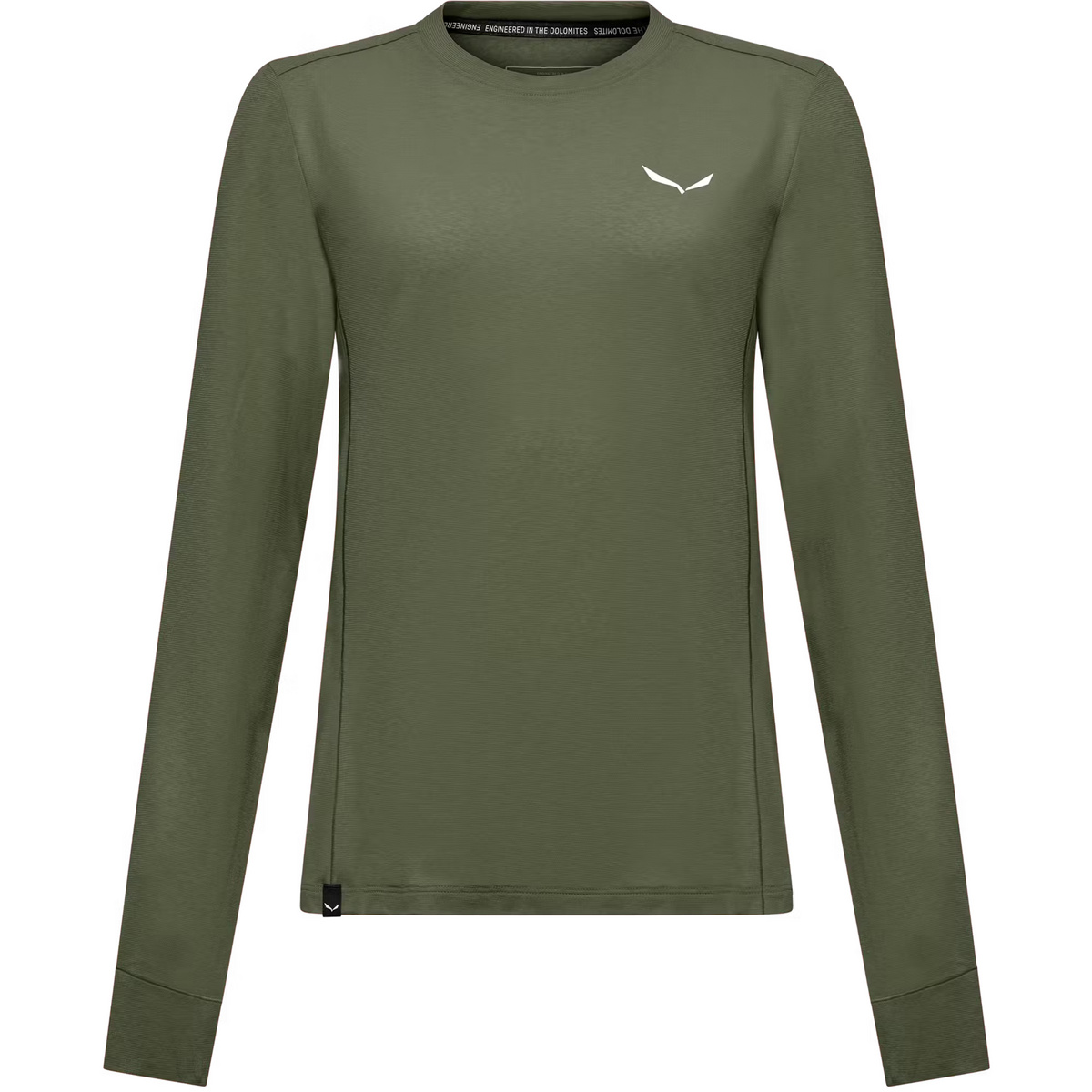 Image of Salewa Donna Maglia a manica lunga Puez Dry