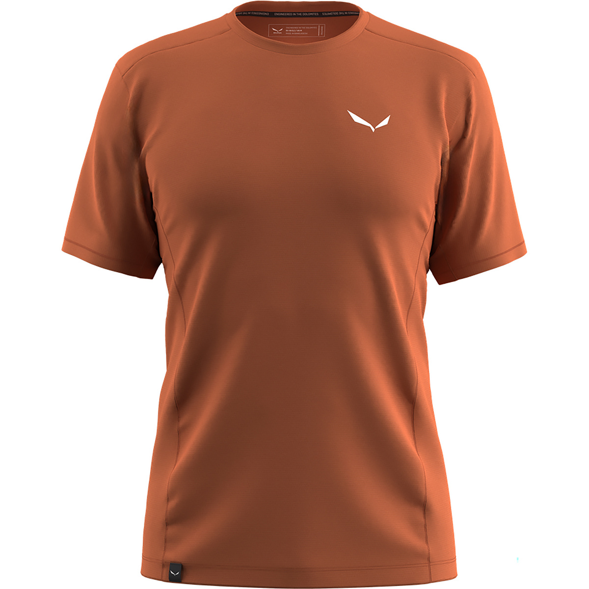 Image of Salewa Uomo Maglietta Puez Dry