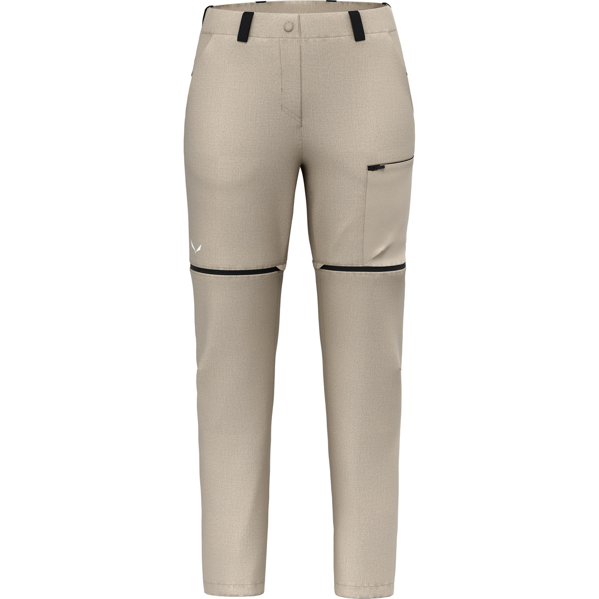 Salewa Damen Puez Hemp/DST 2/1 Hose (Größe XL, beige)