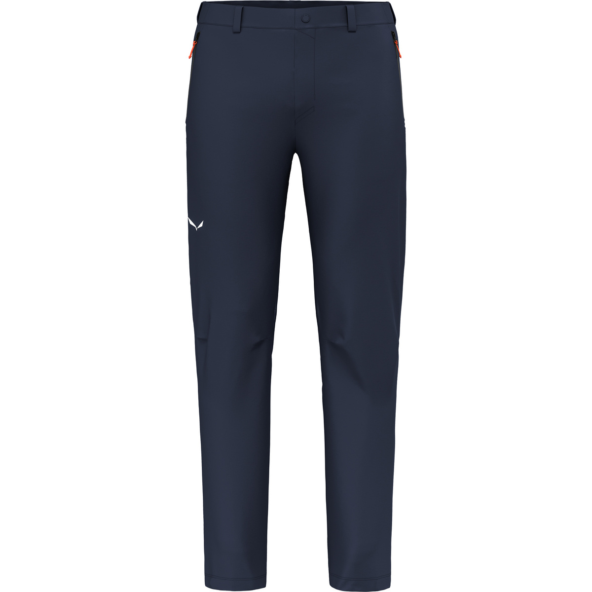 Salewa Uomo Pantaloni Puez Talveno DST (Taglia M, Blu)