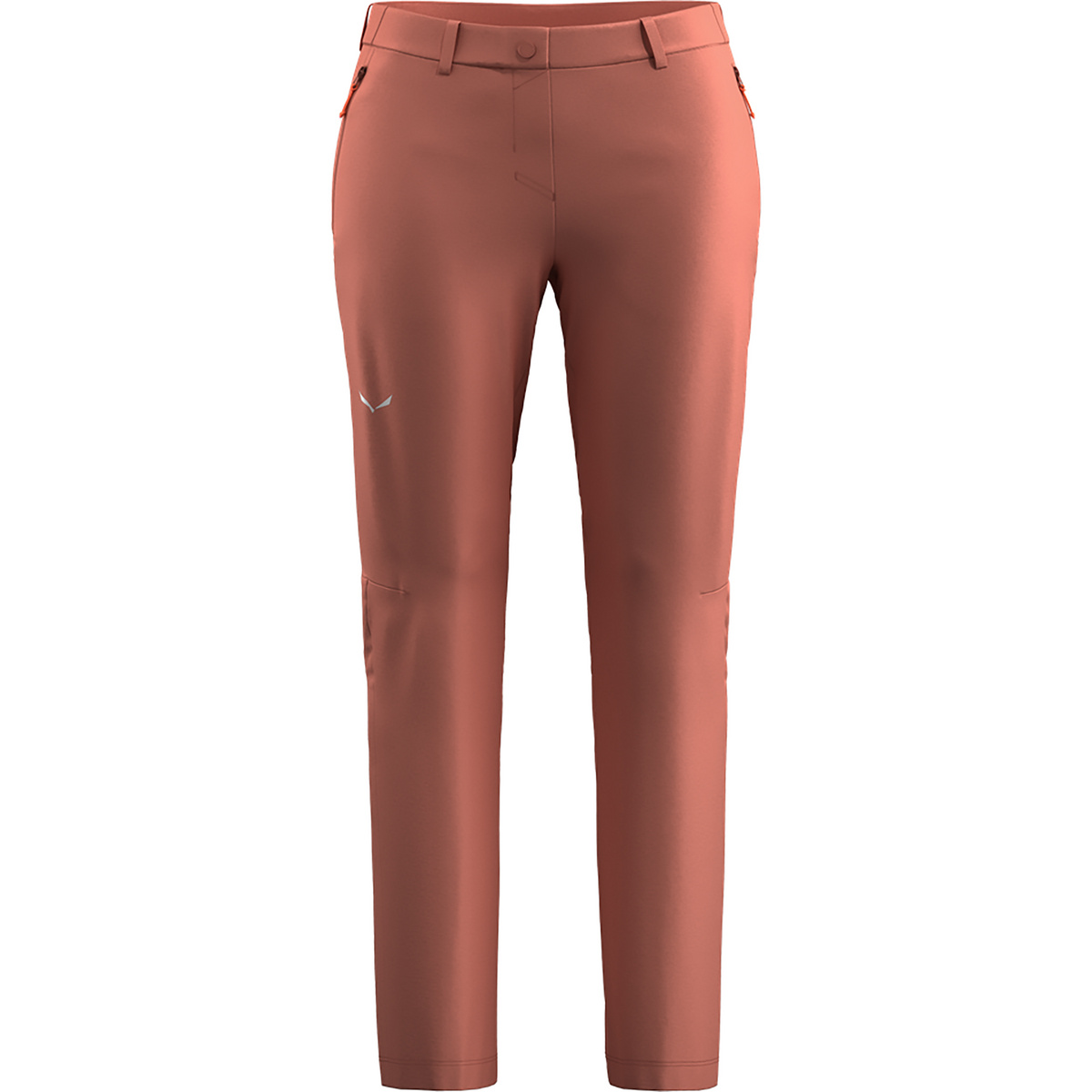Salewa Damen Puez Talvena DST Hose (Größe M, rot)