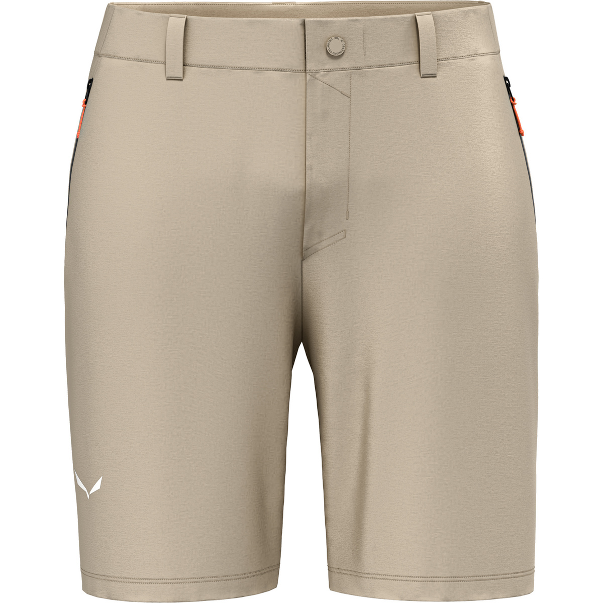 Salewa Herren Puez Talveno DST Shorts (Größe XL, beige)