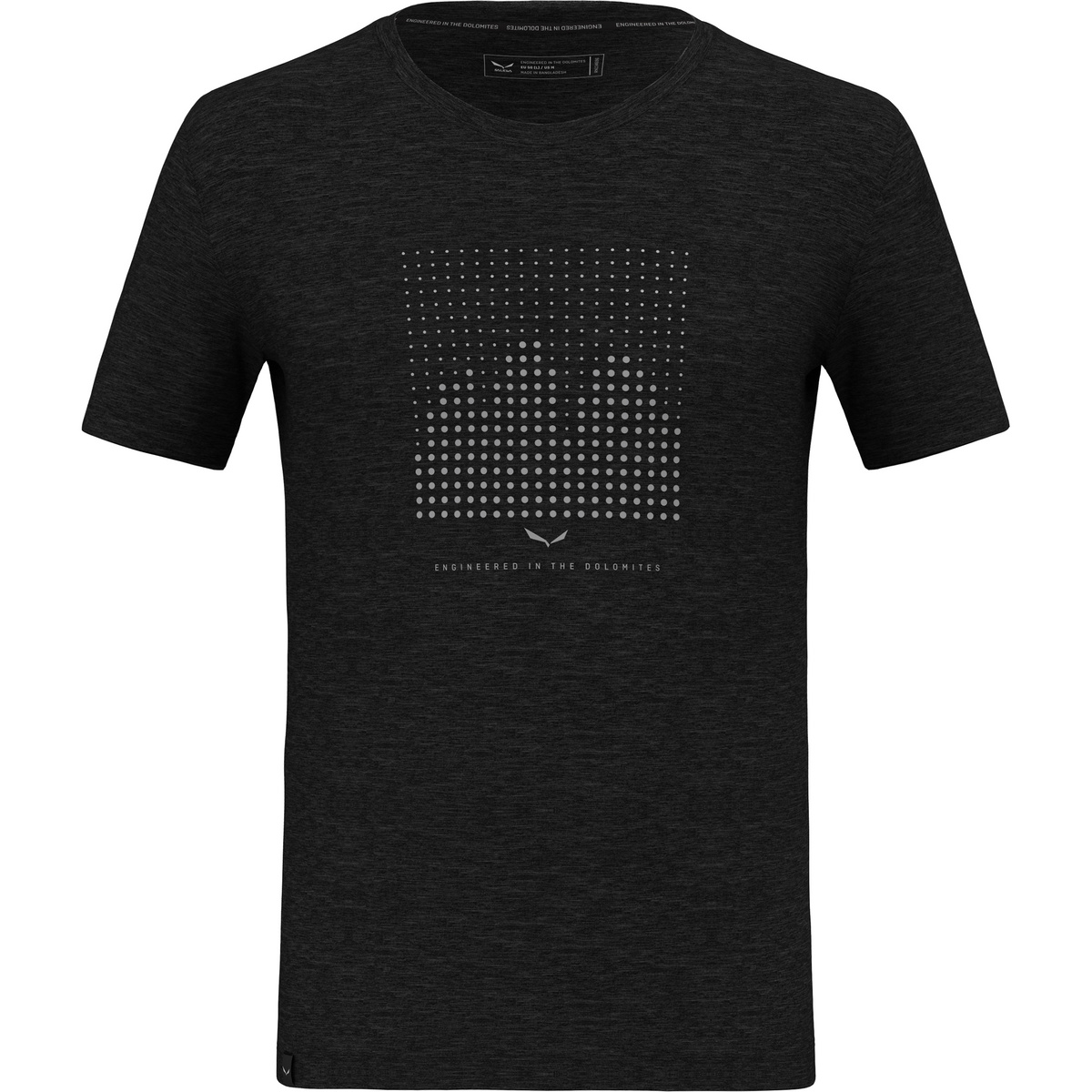 Image of Salewa Herren Eagle Dotted MTN AM T-Shirt
