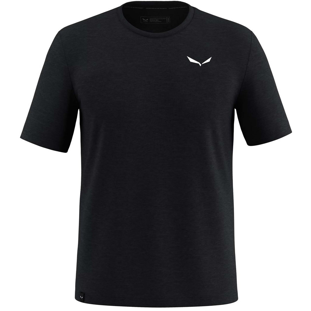 Image of Salewa Uomo Maglietta Eagle Minilogo AM