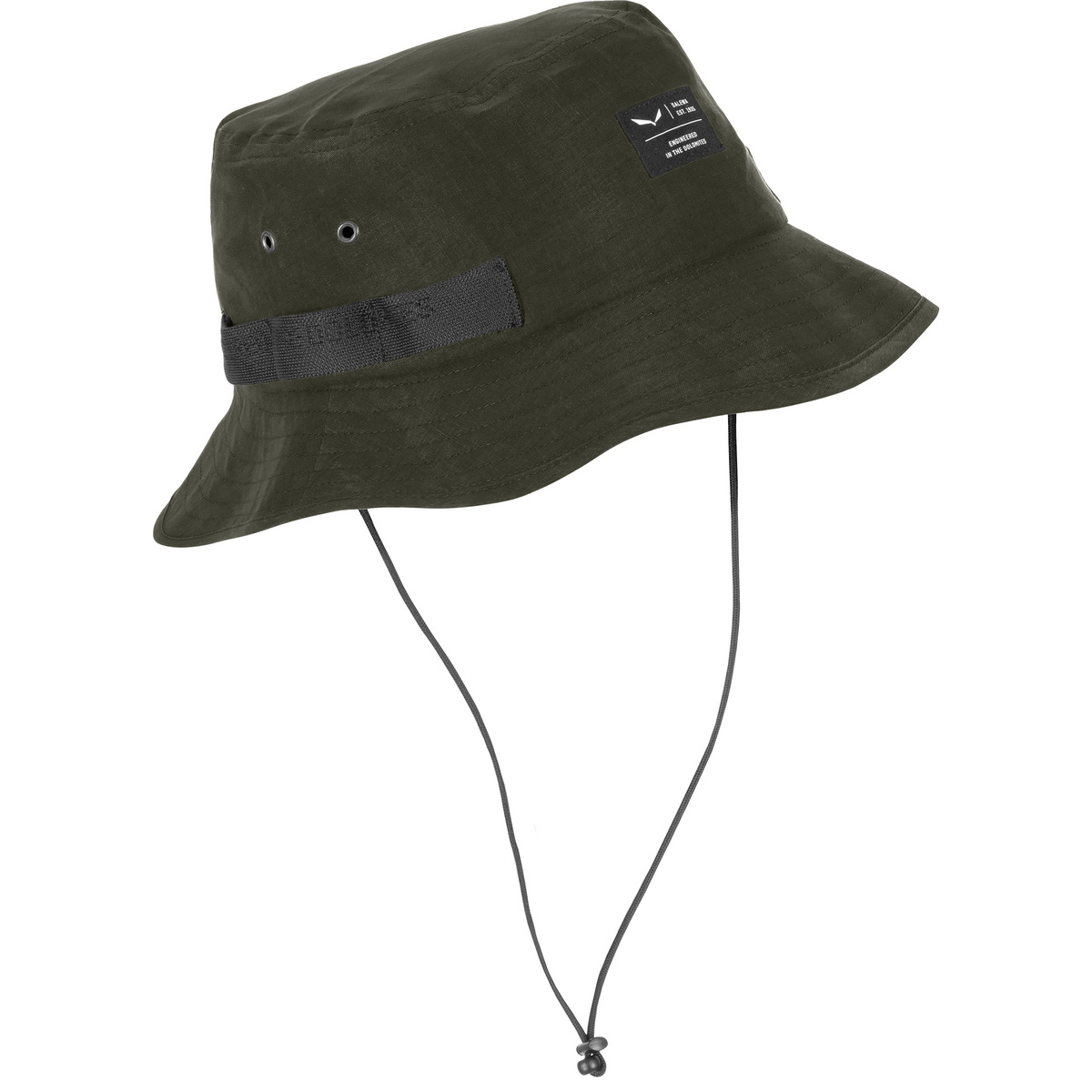 Image of Salewa Cappello con tesa in canapa Puez