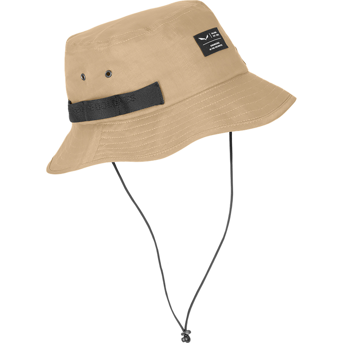 Image of Salewa Cappello con tesa in canapa Puez