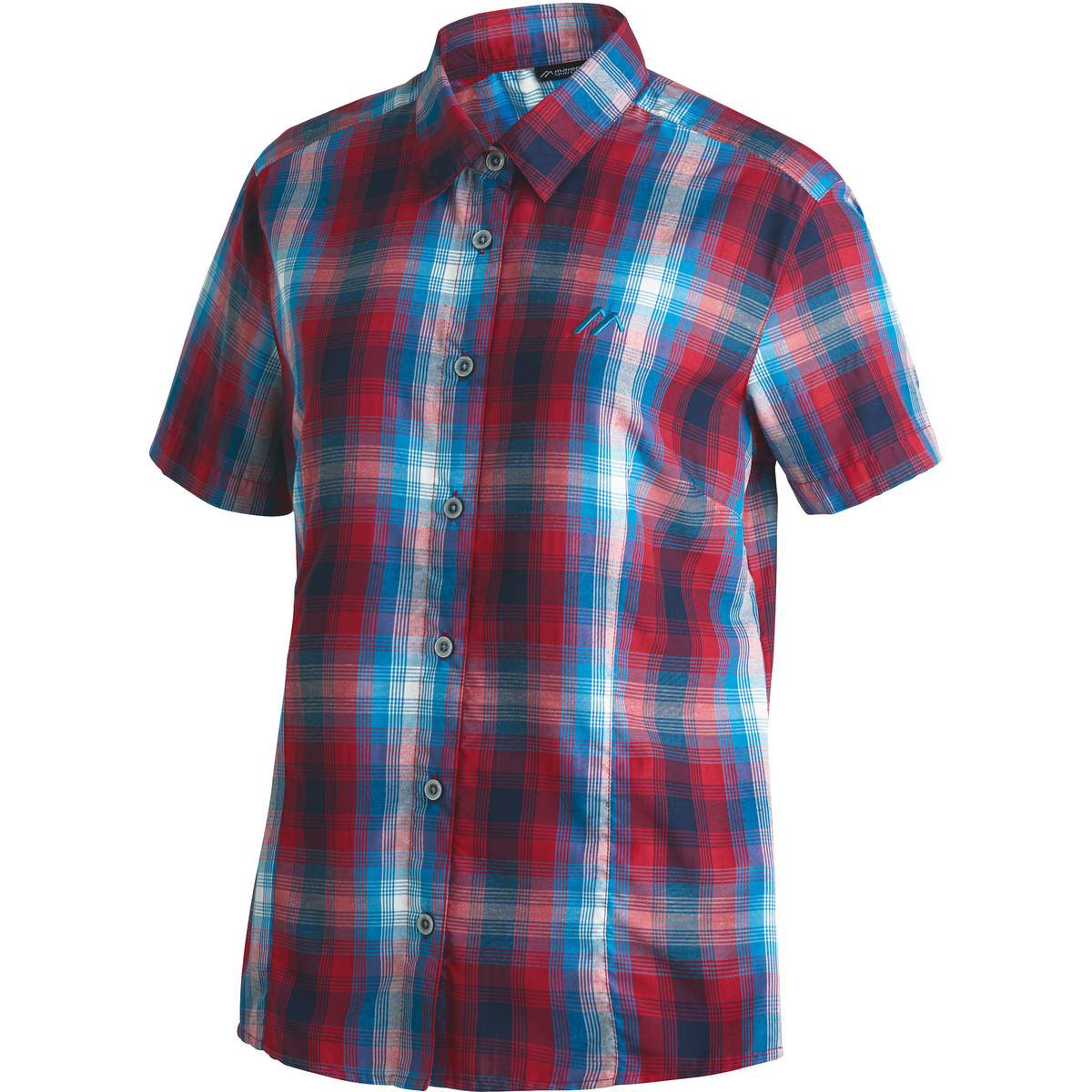 Maier Sports Damen Philina Bluse (Größe 6XL, lila)
