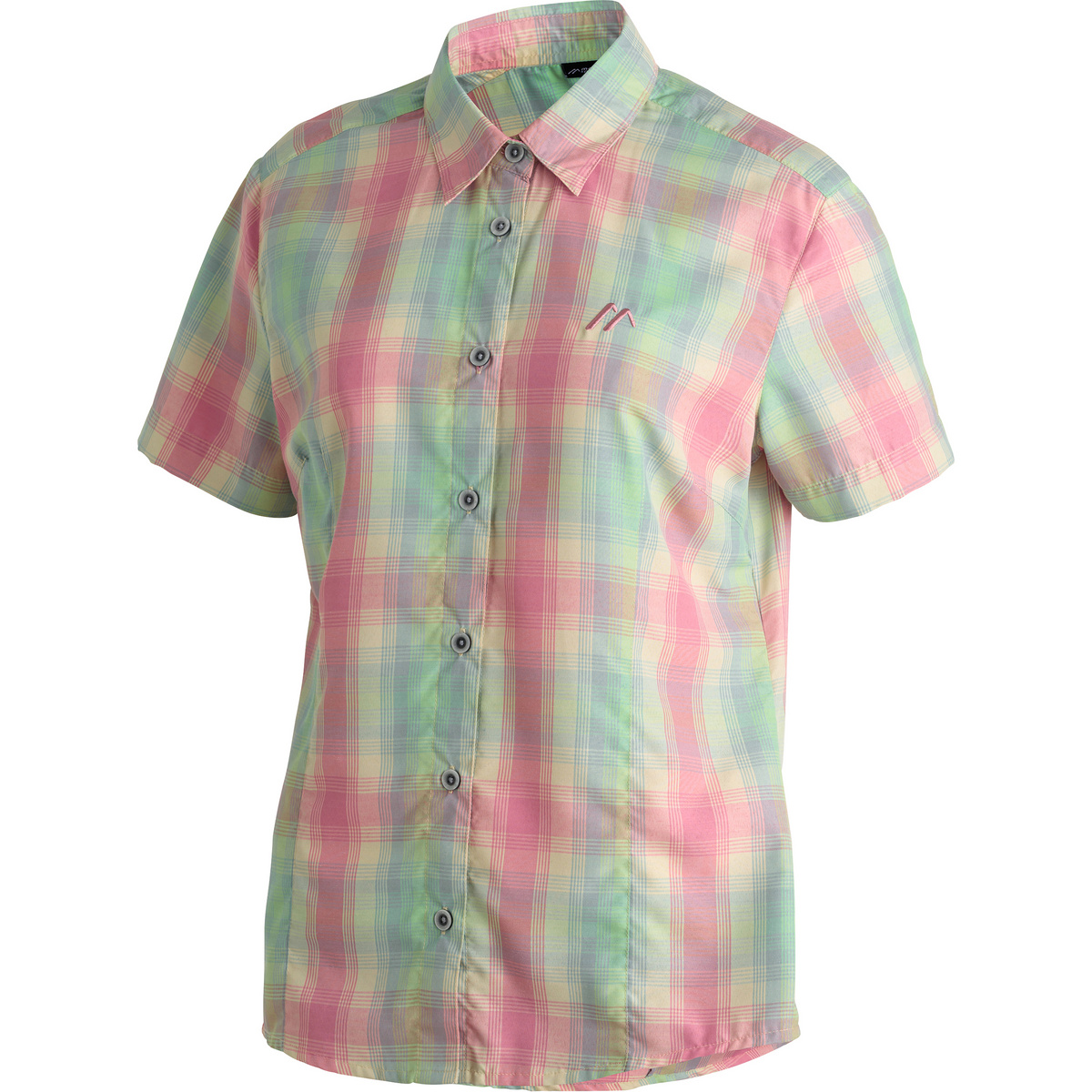 Maier Sports Damen Philina Bluse (Größe XL, rosa)