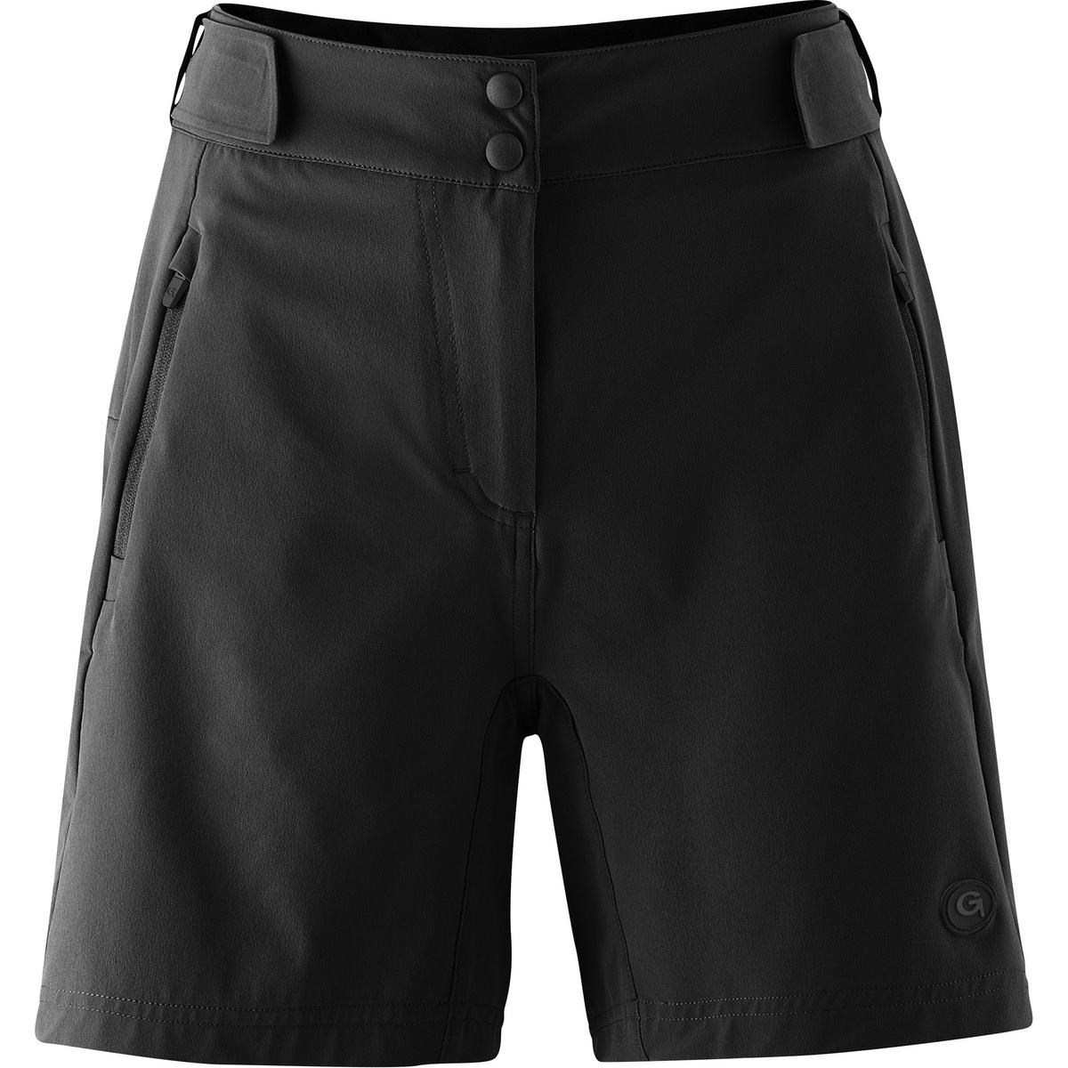 Gonso Femme Cuissard court Igna 2.0 (taille M, Noir)