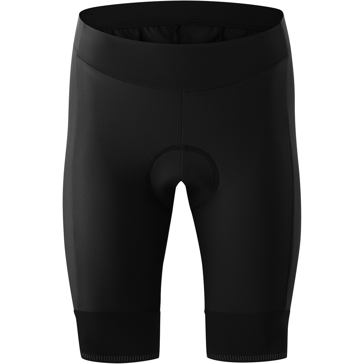 Gonso Damen Sitivo Radhose kurz (Größe M, schwarz)