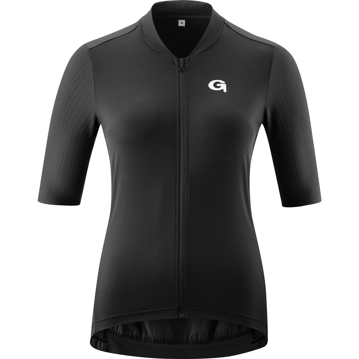 Gonso Donna Maglia Sitivo (Taglia XXL, Nero)