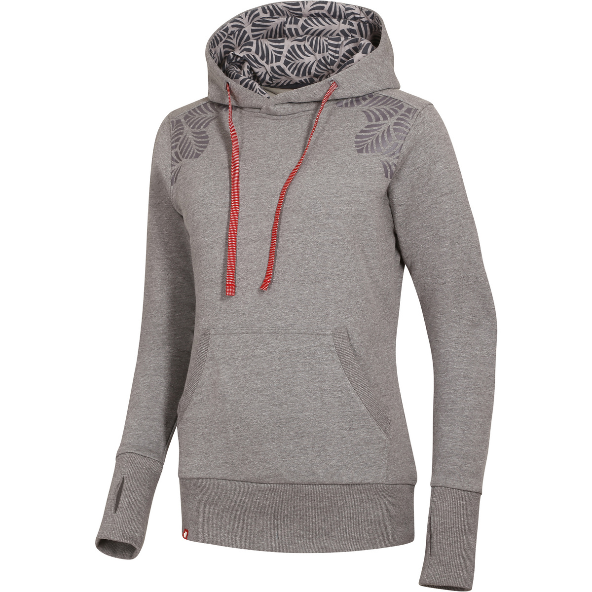 Ocun Damen Hoodie (Größe M, grau)