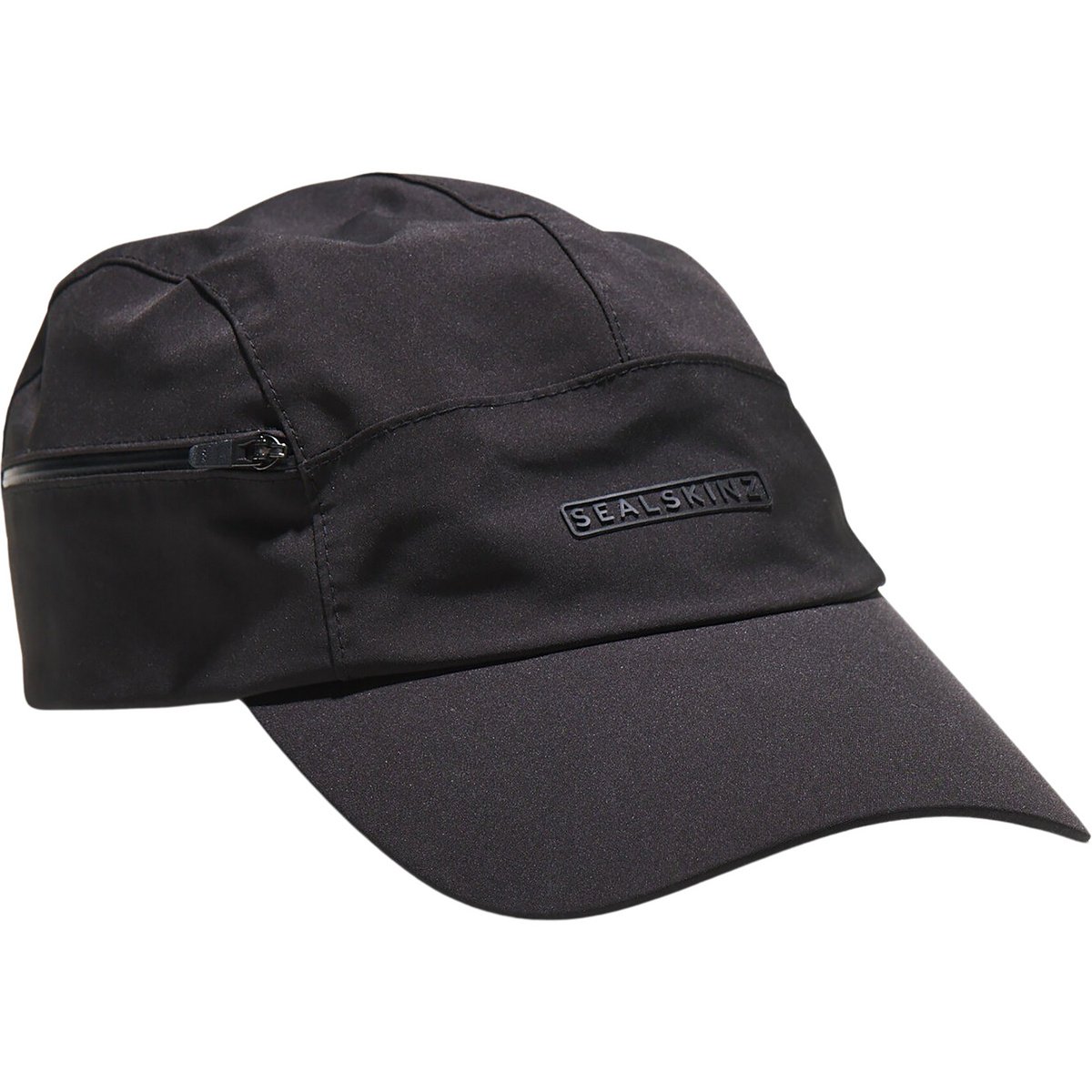 SealSkinz Herren Scole Cap (Größe ONE SIZE, schwarz)
