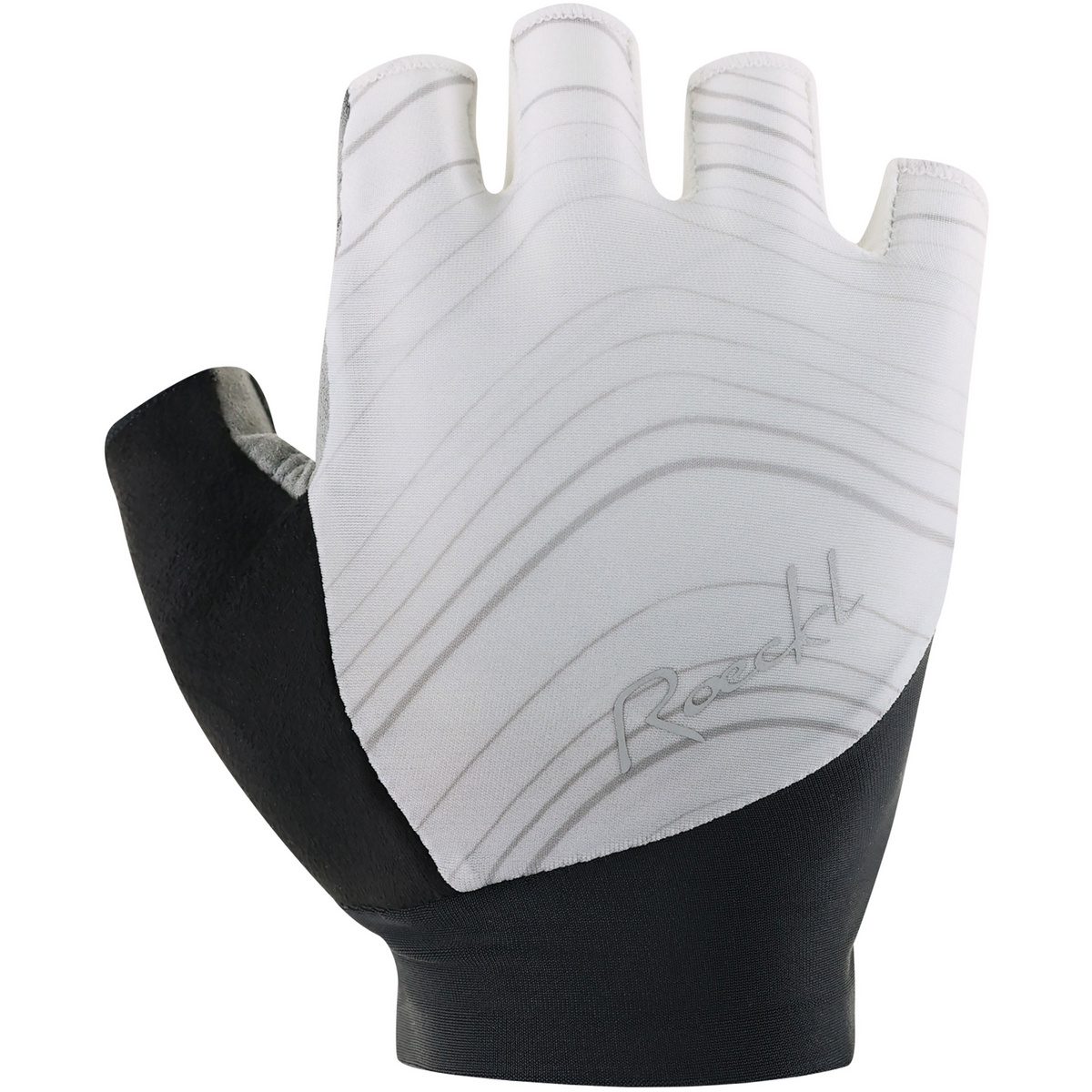 Roeckl Damen Danis 2 Handschuhe (Größe 9, grau)