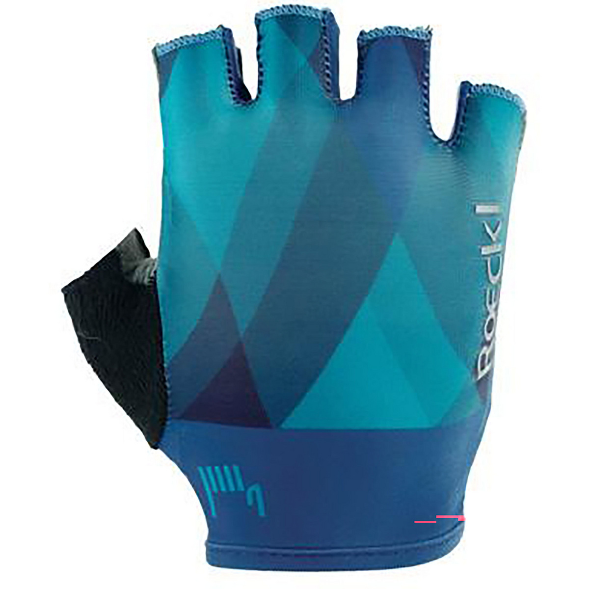 Roeckl Kinder Tannay Handschuhe (Größe 4, blau)