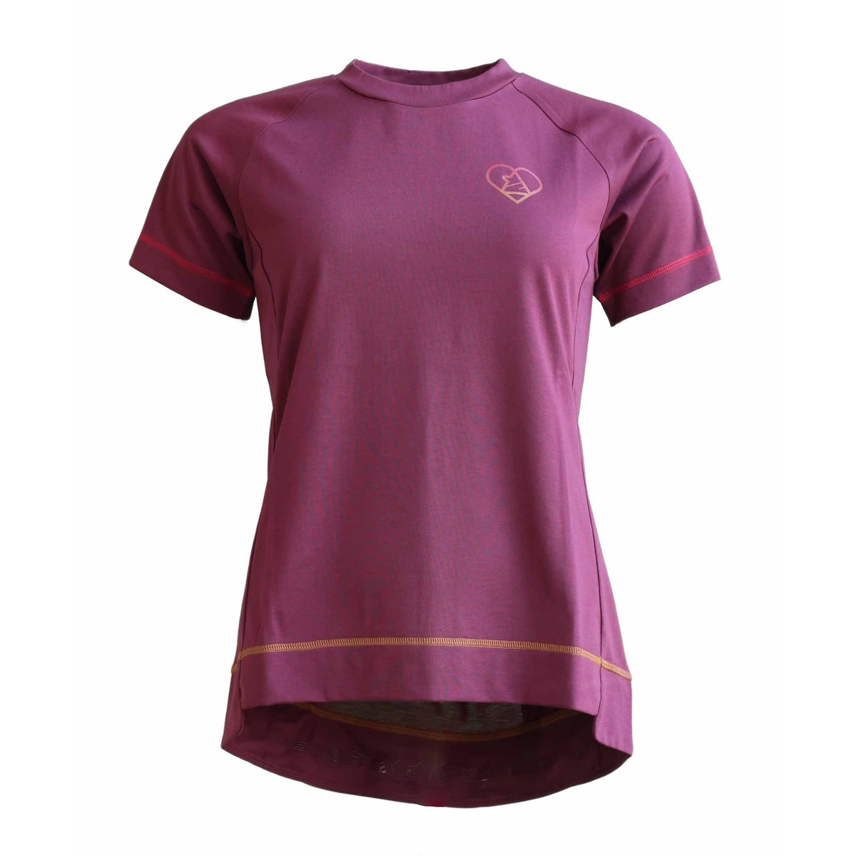Image of Zimtstern Donna Maglia PureFlowz Eco