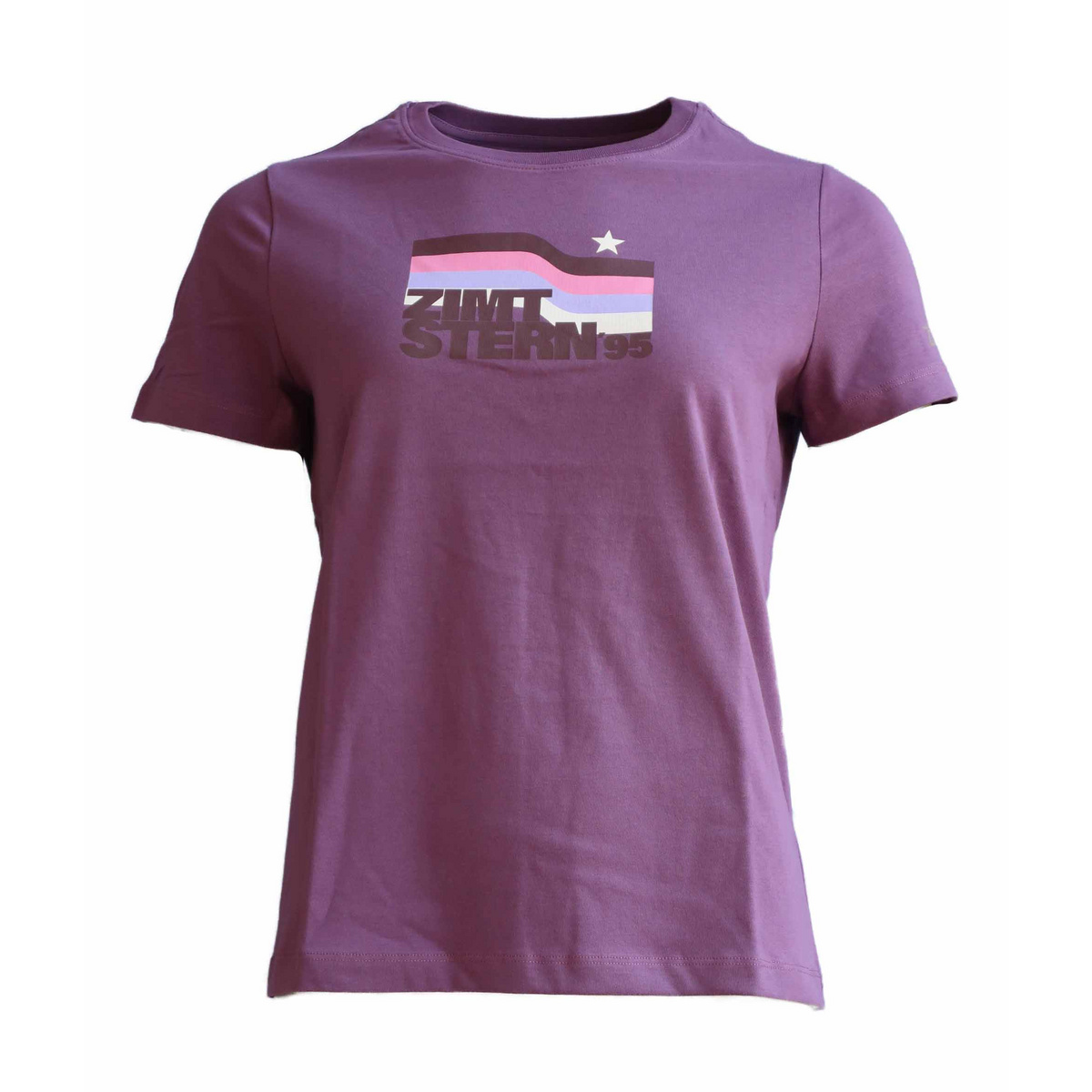Image of Zimtstern Donna Maglia a manica corta Northz