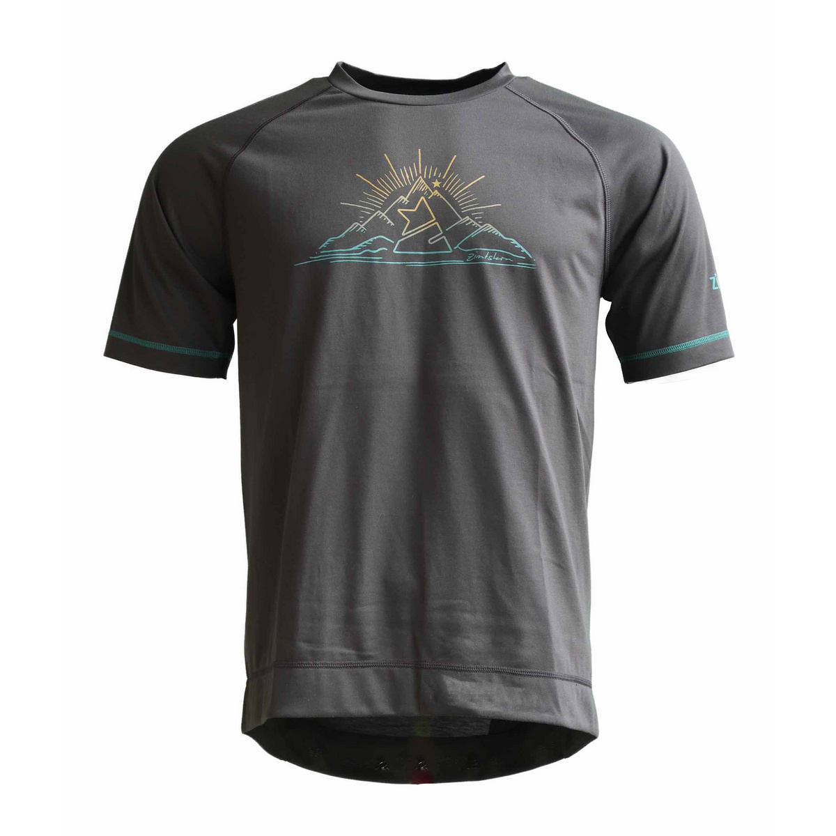 Image of Zimtstern Uomo Maglia ciclismo PureFlowz Eco