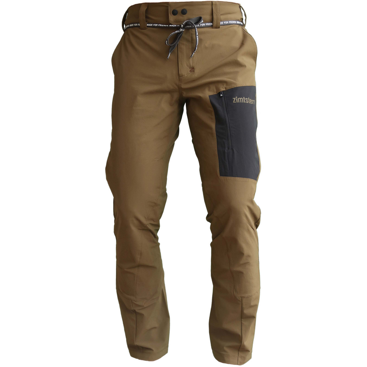 Image of Zimtstern Uomo Pantaloni Xalpz Tech