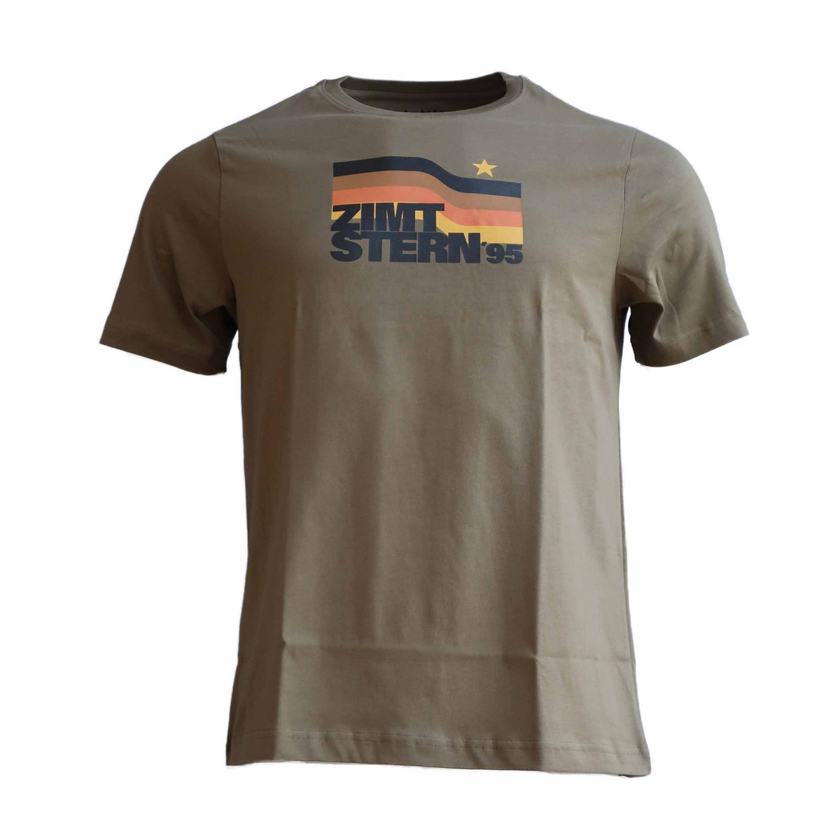 Image of Zimtstern Uomo Maglia a manica corta Northz